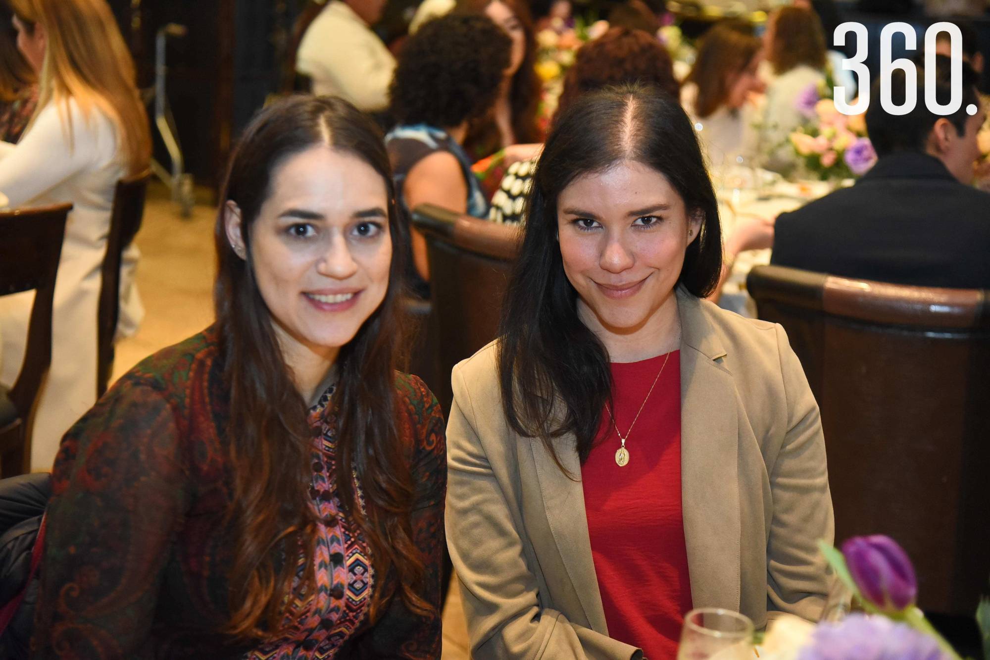 $!Natali Garza y Daniela Uresti.