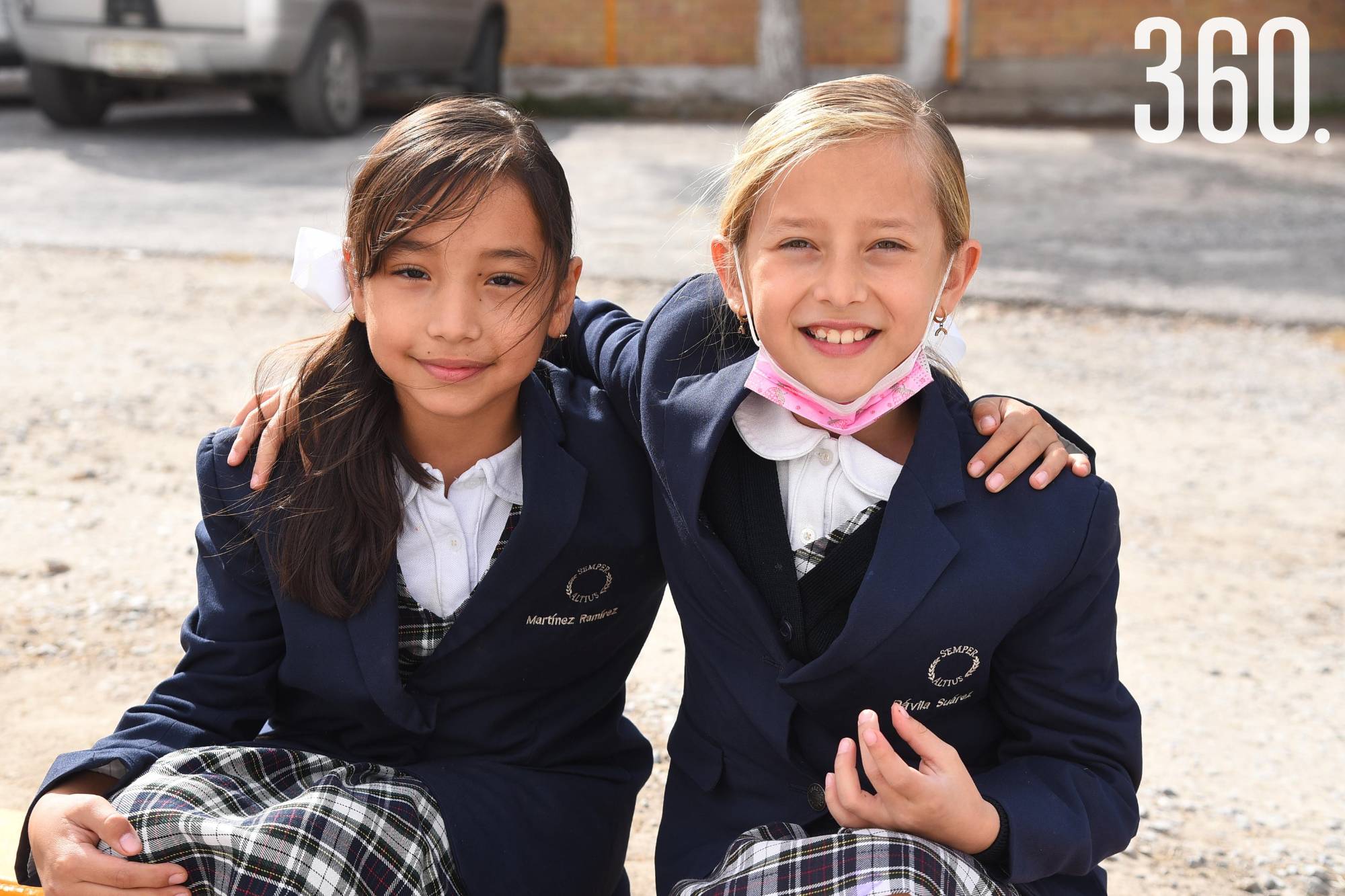 $!Mariana Martínez y Ana Emilia Dávila.