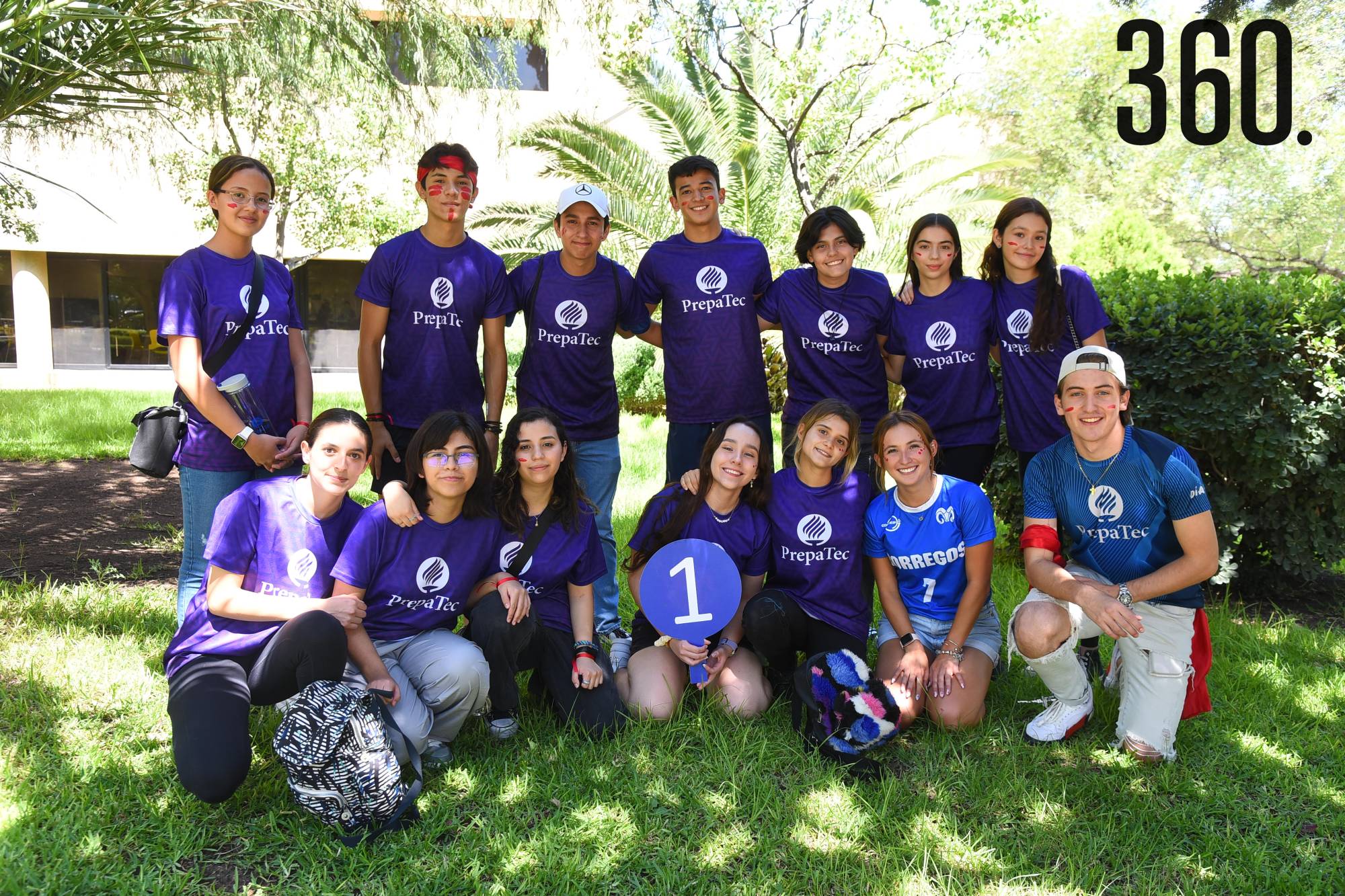 $!Equipo 1.