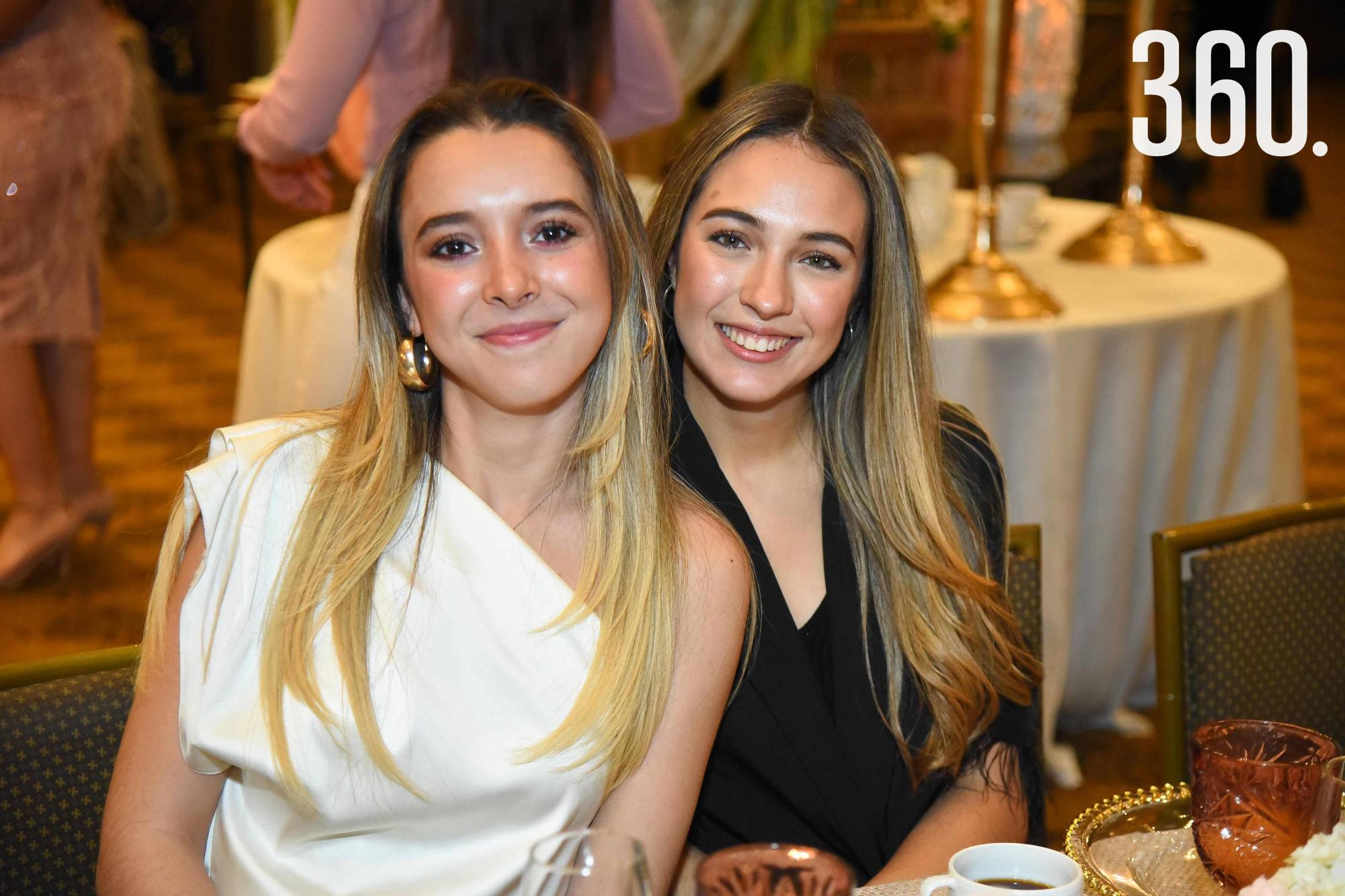 $!Valeria Herrera y Melissa Herrera.