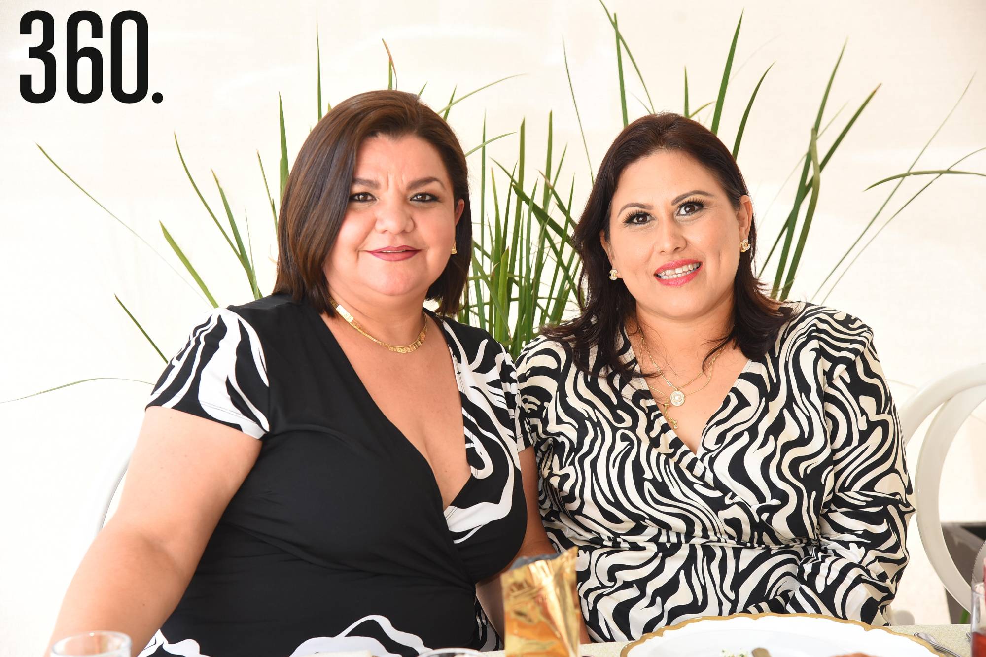 $!Ana Isabel Fuentes y Patricia García.