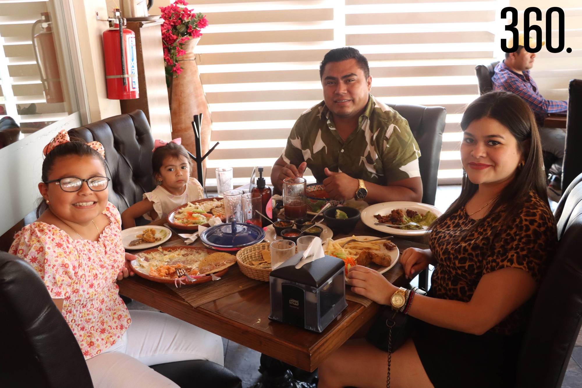 $!Familia Contreras Cadena.
