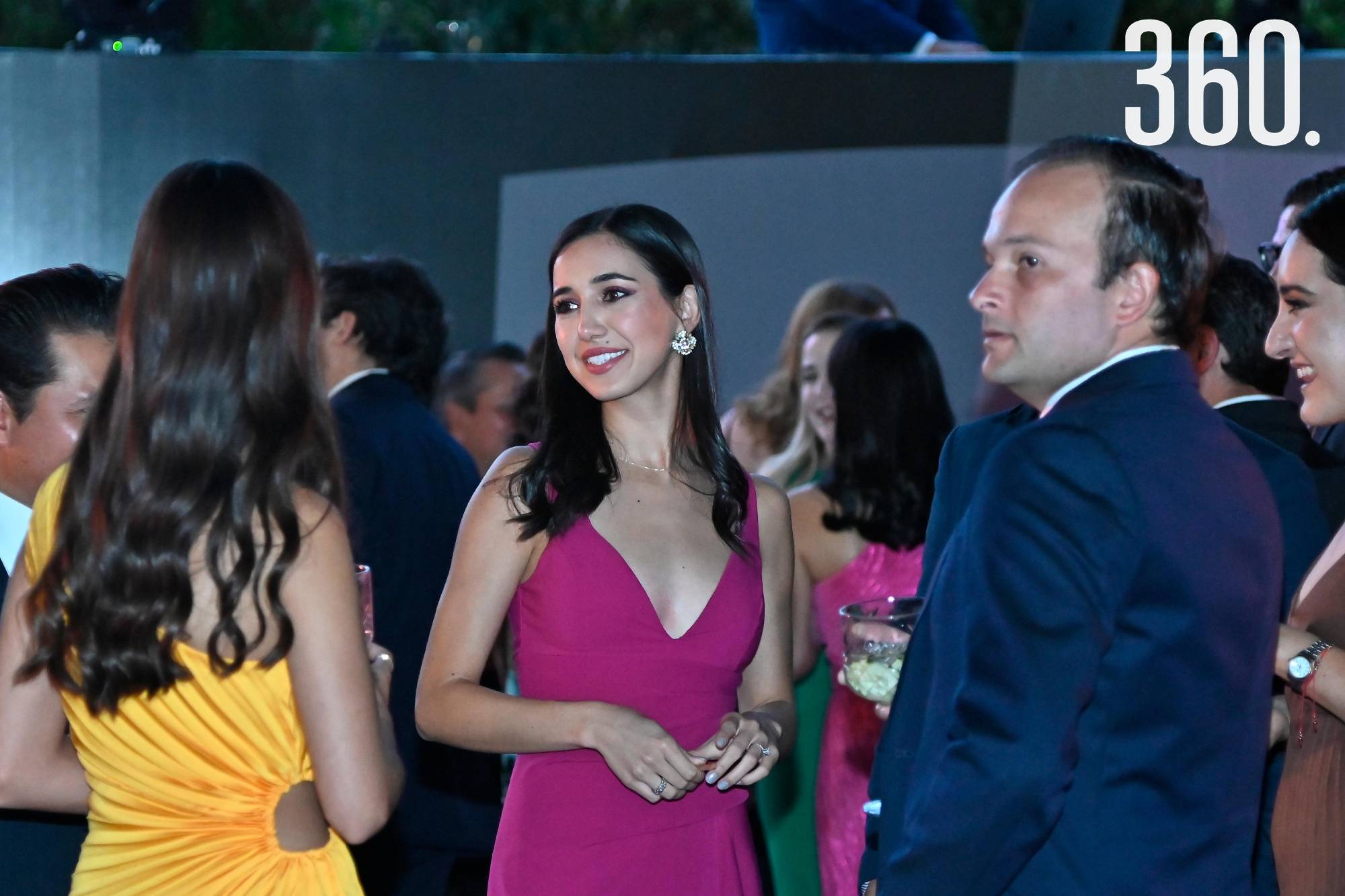 $!CORDELIA BREMER Y FÉLIX REOJAS UNEN SUS VIDAS