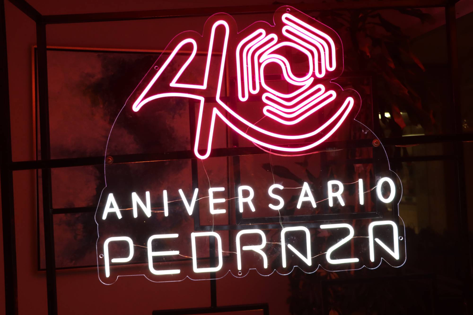 $!La familia Pedraza celebró el 40 aniversario de Pedraza Ingeniería con una gran cena.