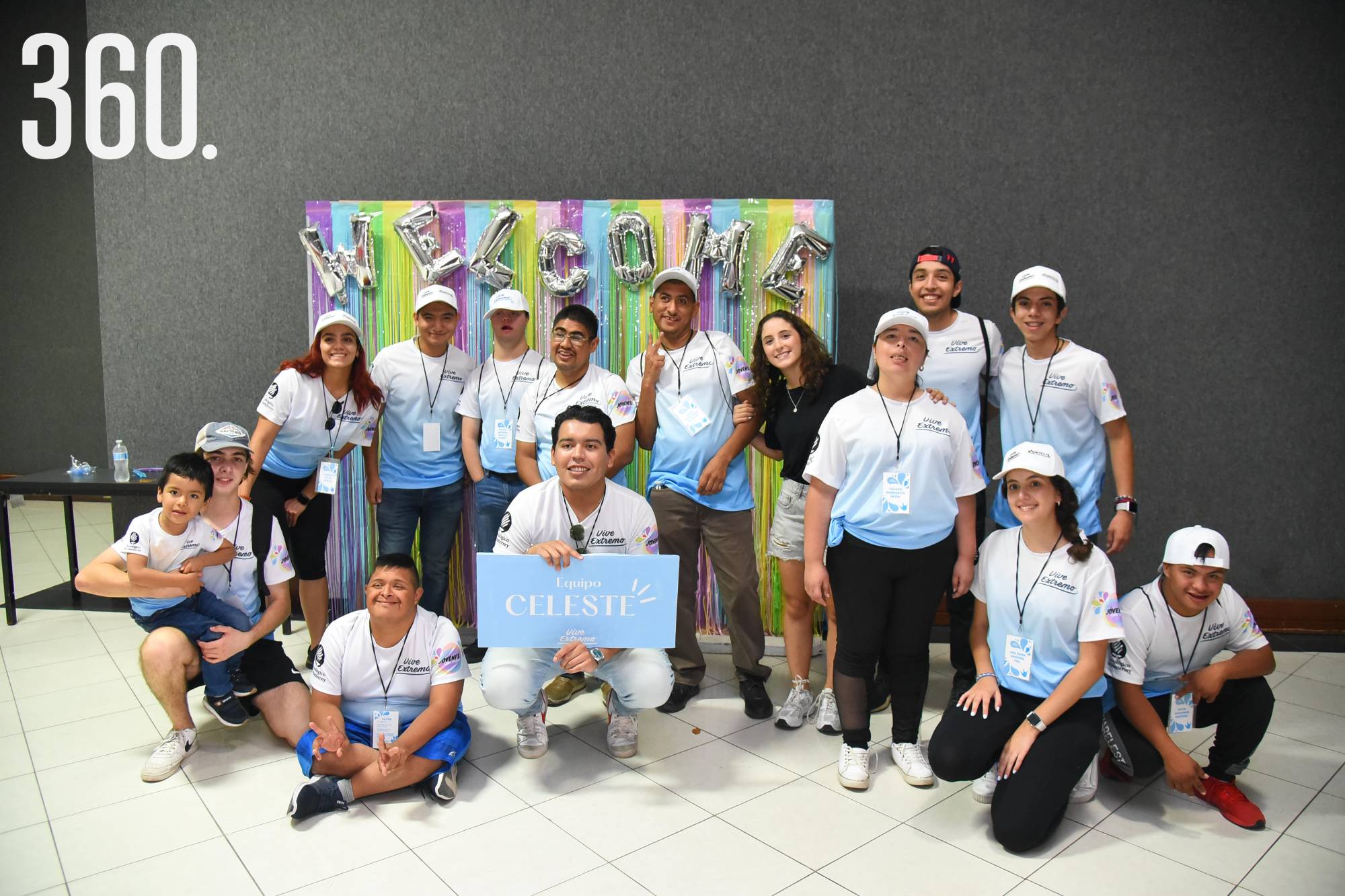 $!Equipo Celeste.