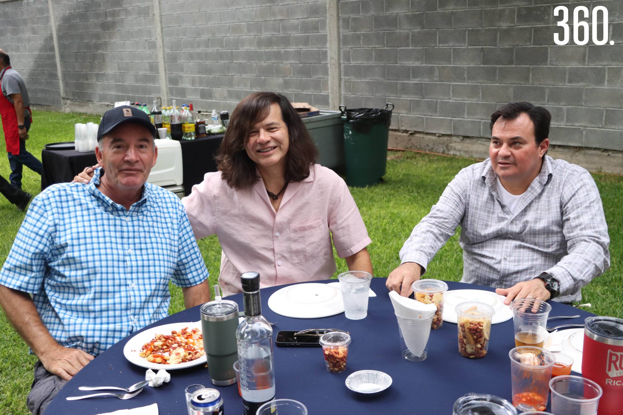 $!DESPEDIDA DE SOLTERO PARA DANIEL HERNÁNDEZ