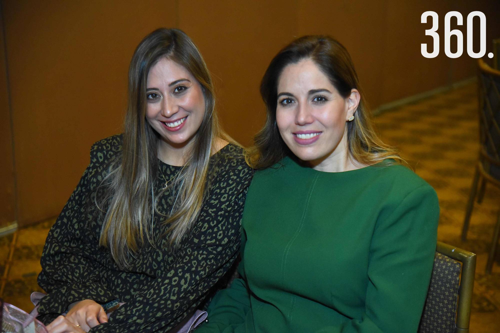$!Mari Carmen Sepulveda y Felisa Guerra.