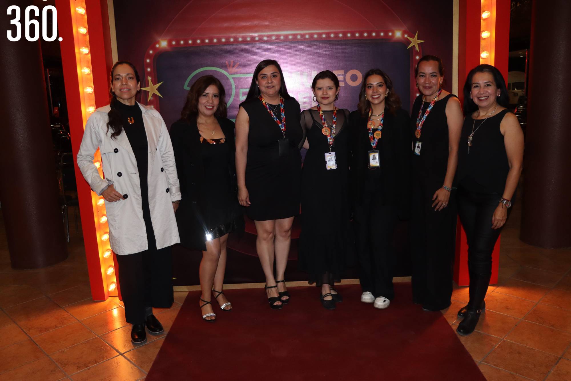 $!Claudia Luna, Sandra de Valle, Sofía Mata, Andrea Segovia, Regina González, Verónica Bolado y Blanca Reyes.