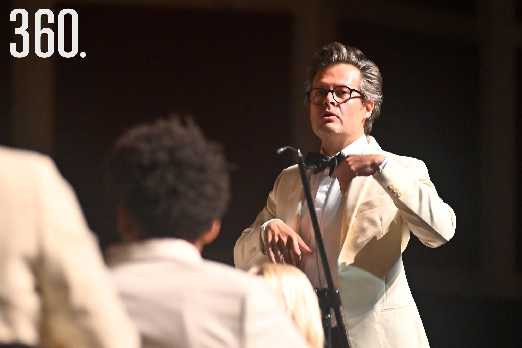 $!CELEBRAN 10° ANIVERSARIO DE LA OFDC CON CONCIERTO