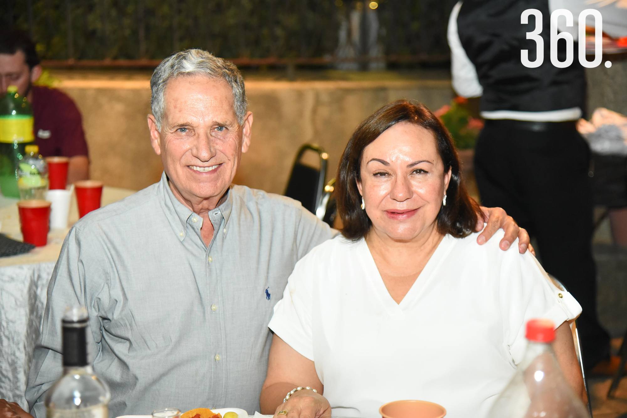 $!FAMILIA BERRUETO SE REÚNE