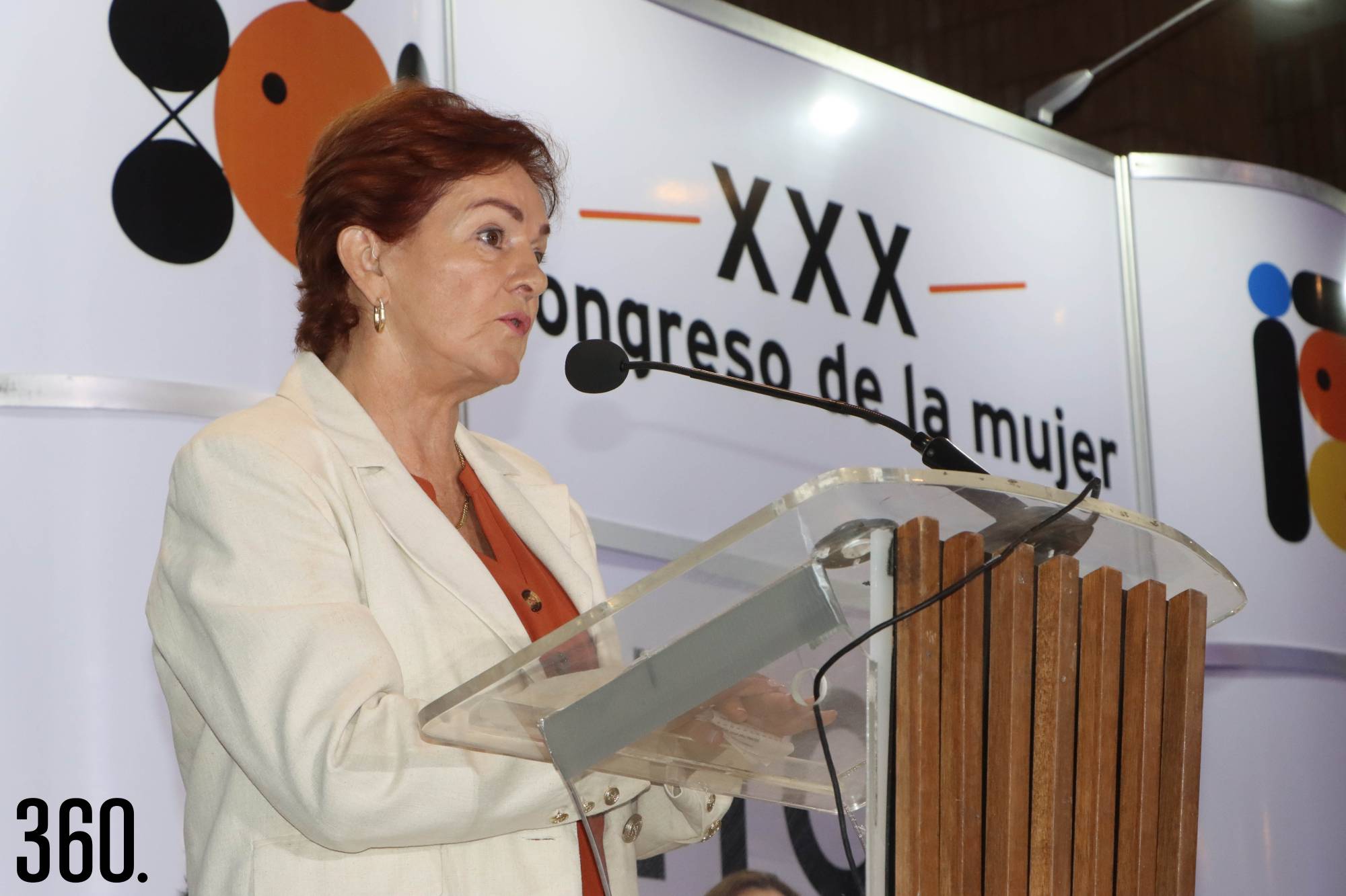 $!ASISTEN AL XXX CONGRESO DE LA MUJER