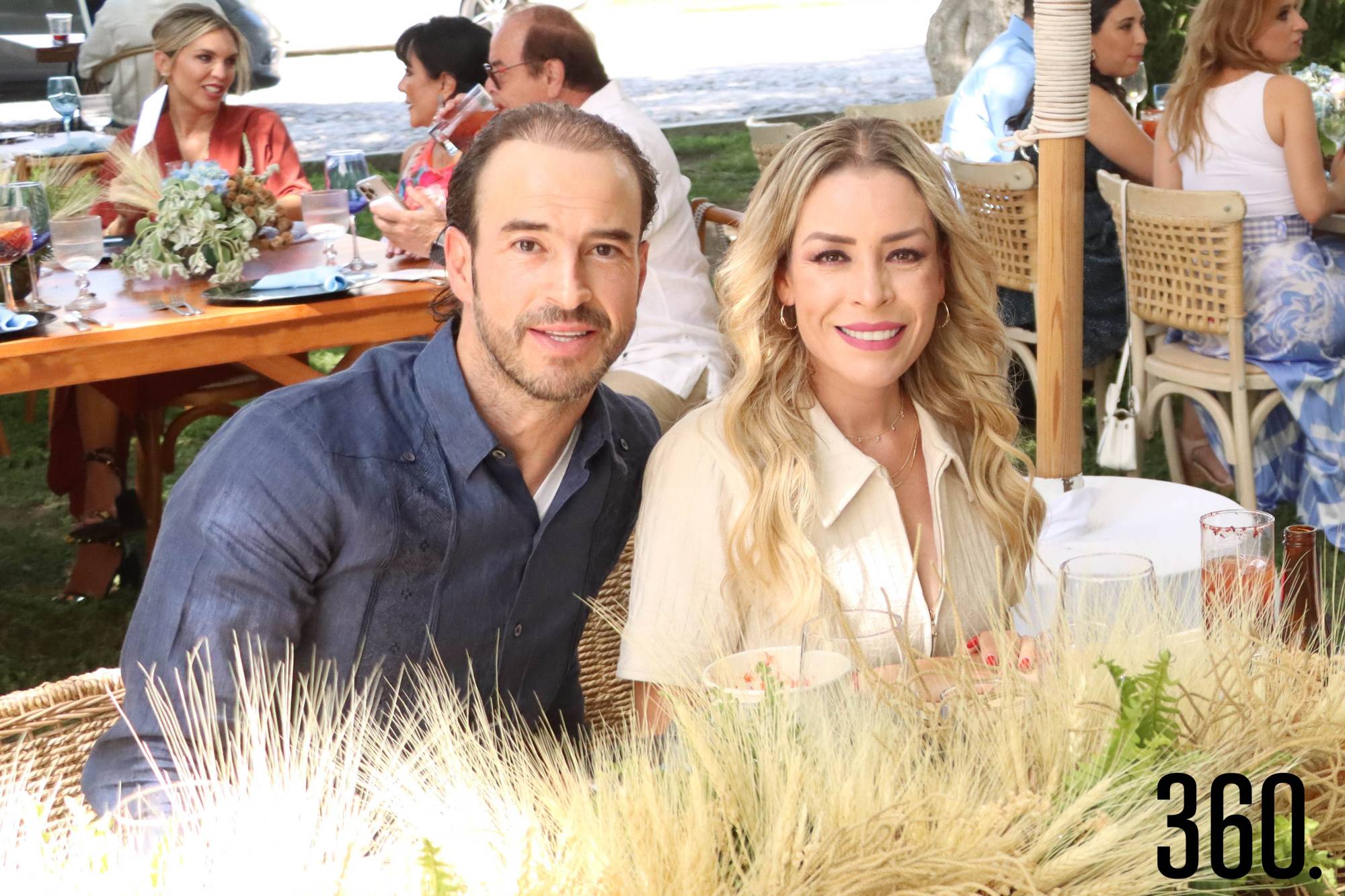 $!Alejandro Prieto y Vero Martínez.