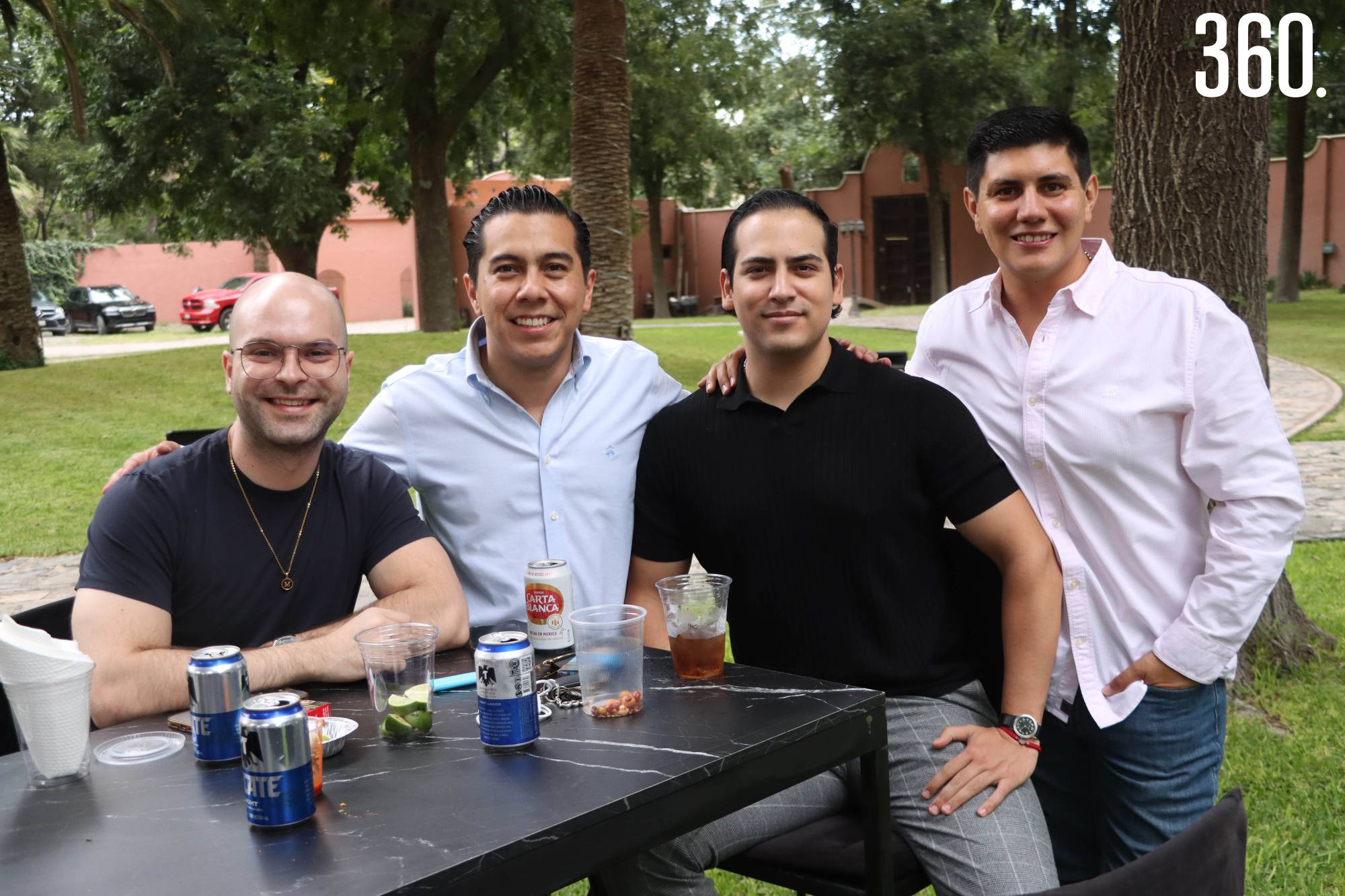 $!DESPEDIDA DE SOLTERO PARA DANIEL HERNÁNDEZ