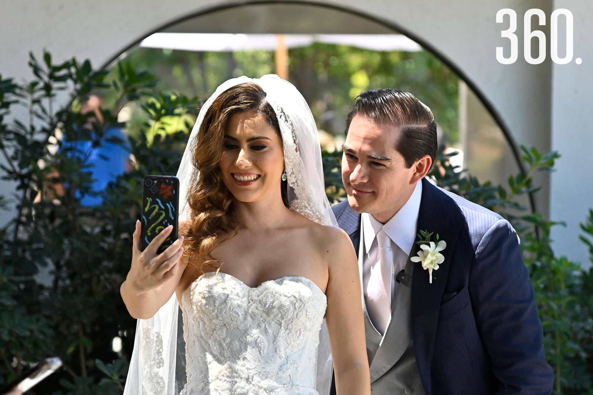 $!BODA DE MARIMAR TREVIÑO Y CARLOS DORANTES