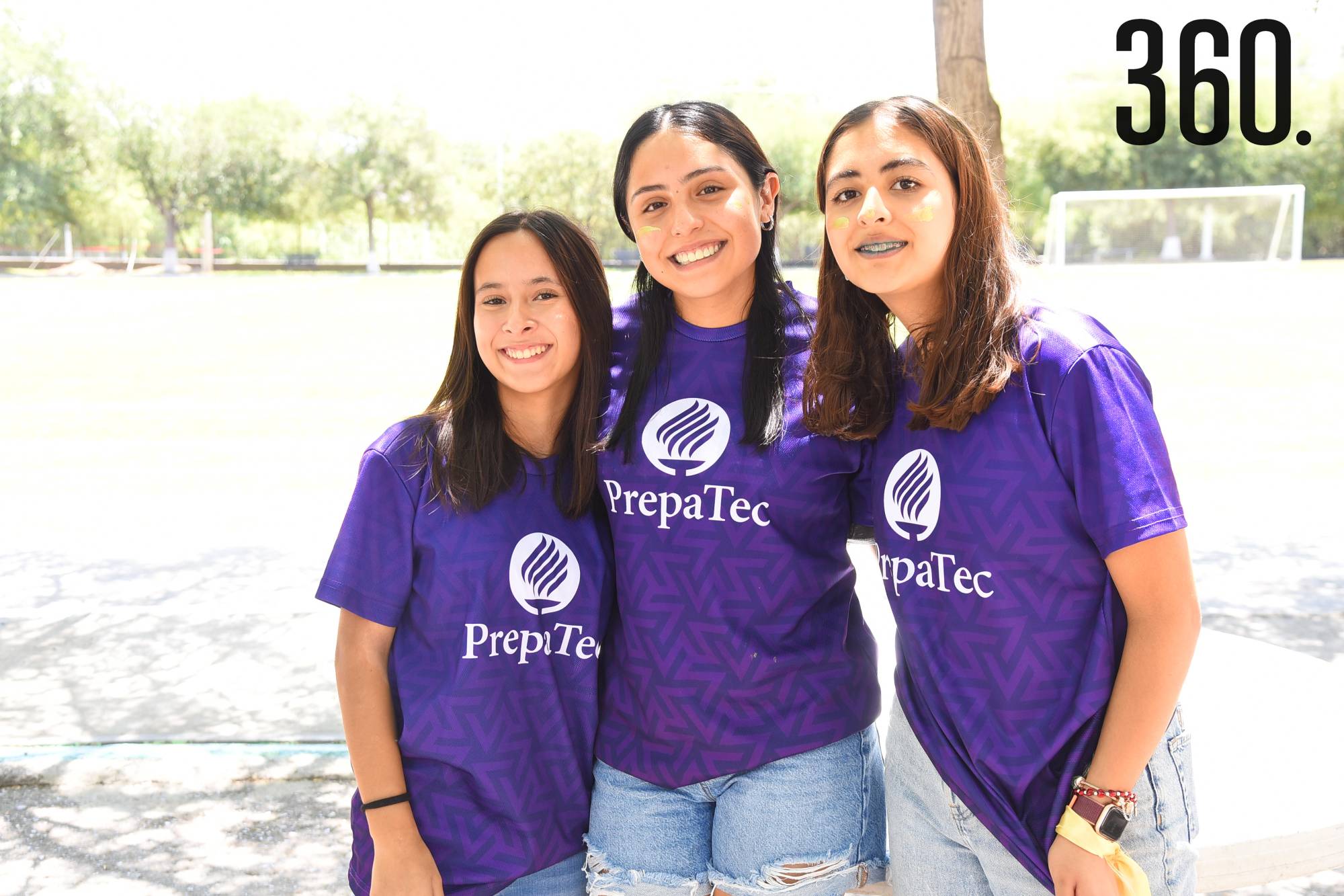 $!Mariana Padilla, Renata Rodríguez y Ana Olivas.
