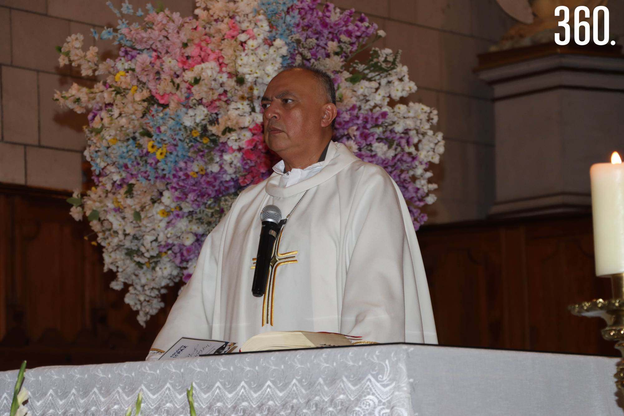 $!MISA DE GRADUACIÓN DEL COLEGIO LA PAZ