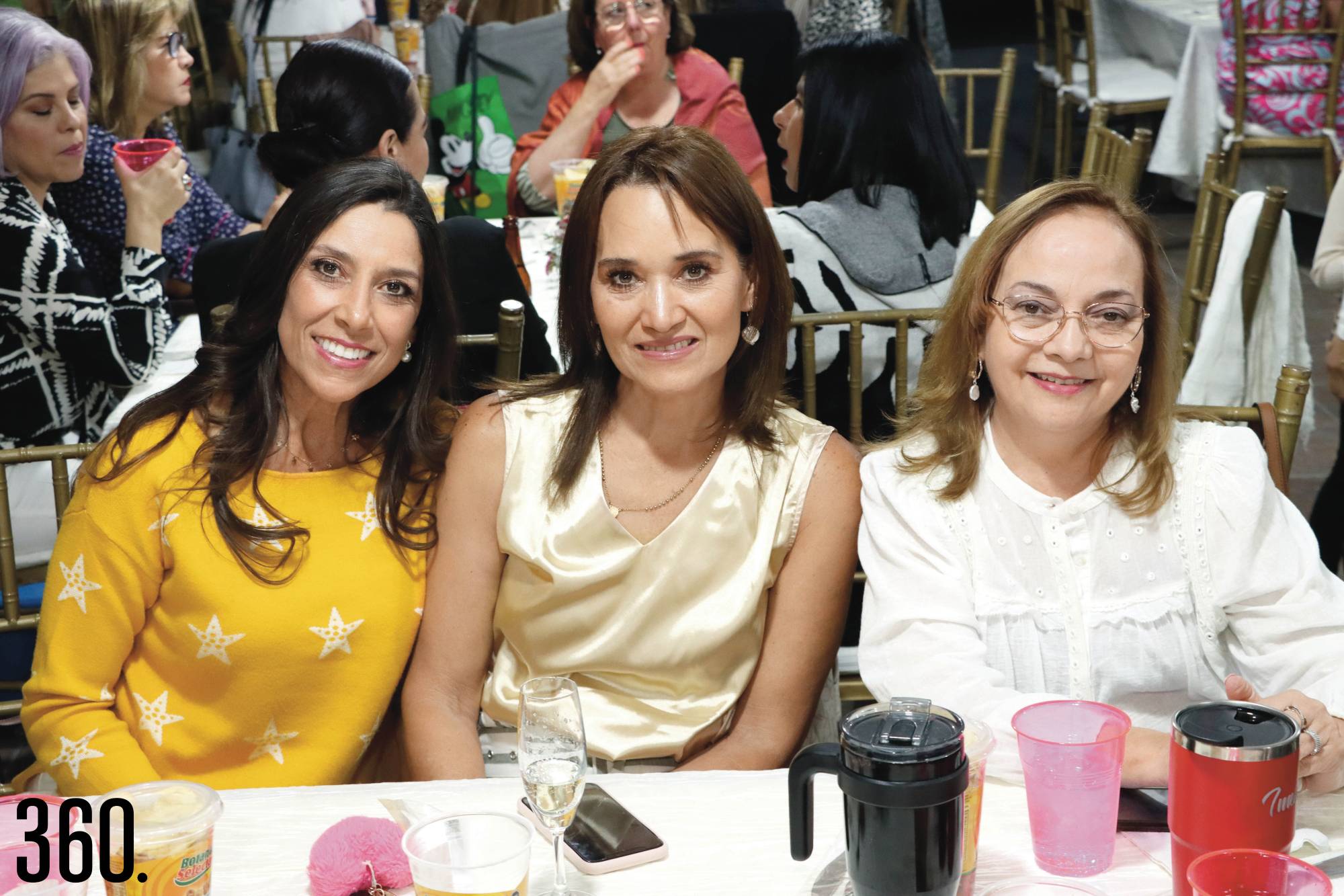 $!FIESTA DE CUMPLEAÑOS PARA MÓNICA VENTURA