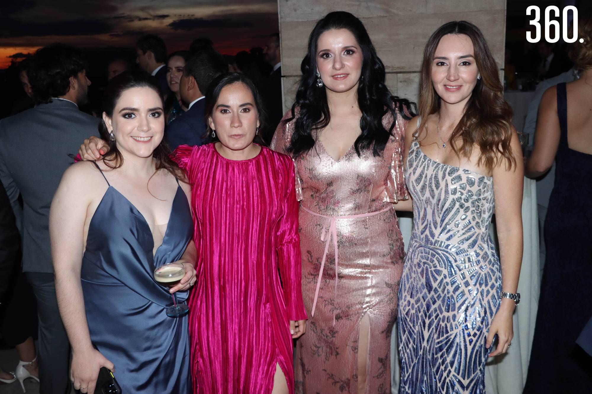 $!BODA DE CRISTINA GUZMÁN Y MIGUEL DEL BOSQUE