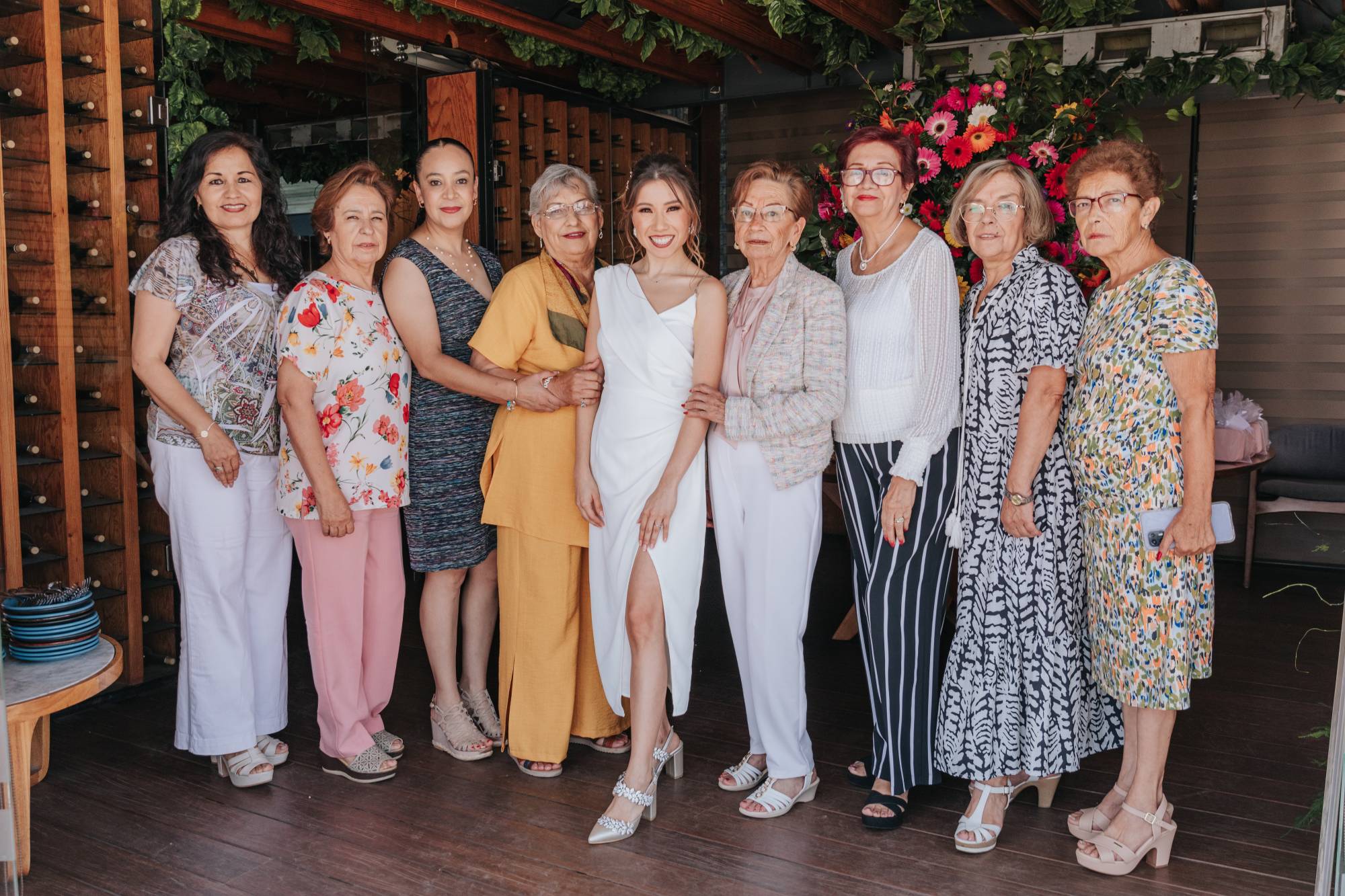 $!DESPEDIDA DE SOLTERA PARA TAMARA MARTÍNEZ