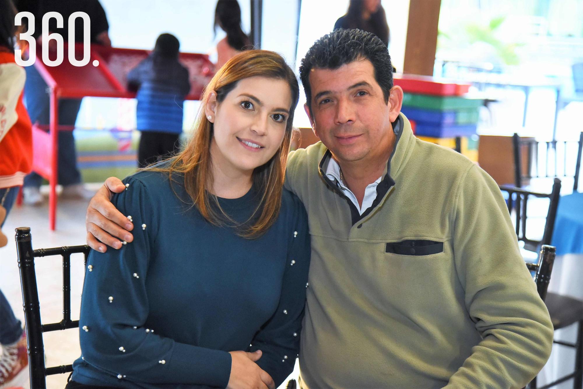 $!EMILIANO MEDRANO CUMPLE 8 AÑOS