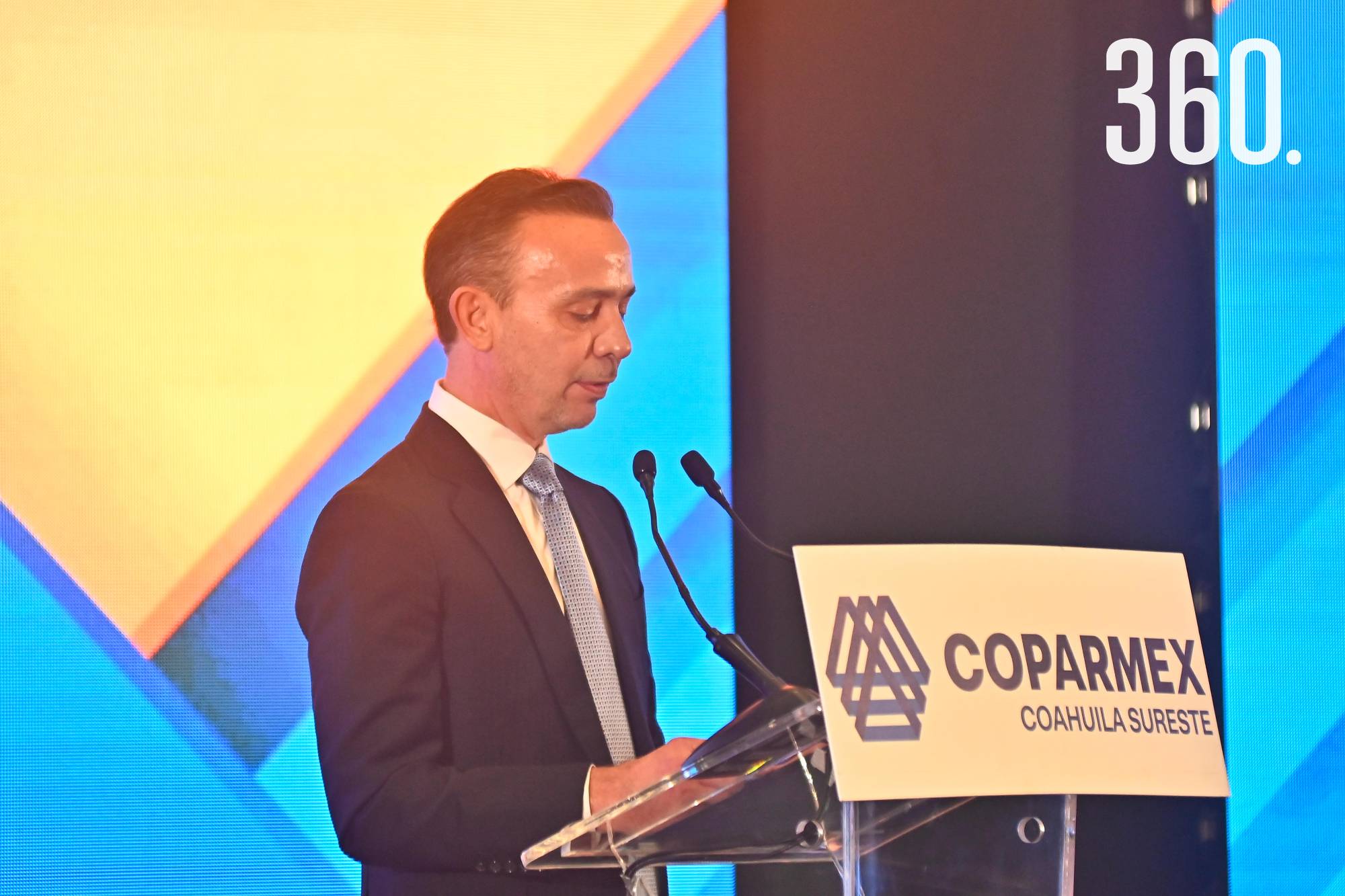 $!TOMA DE PROTESTA DEL NUEVO CONSEJO DIRECTIVO DE COPARMEX