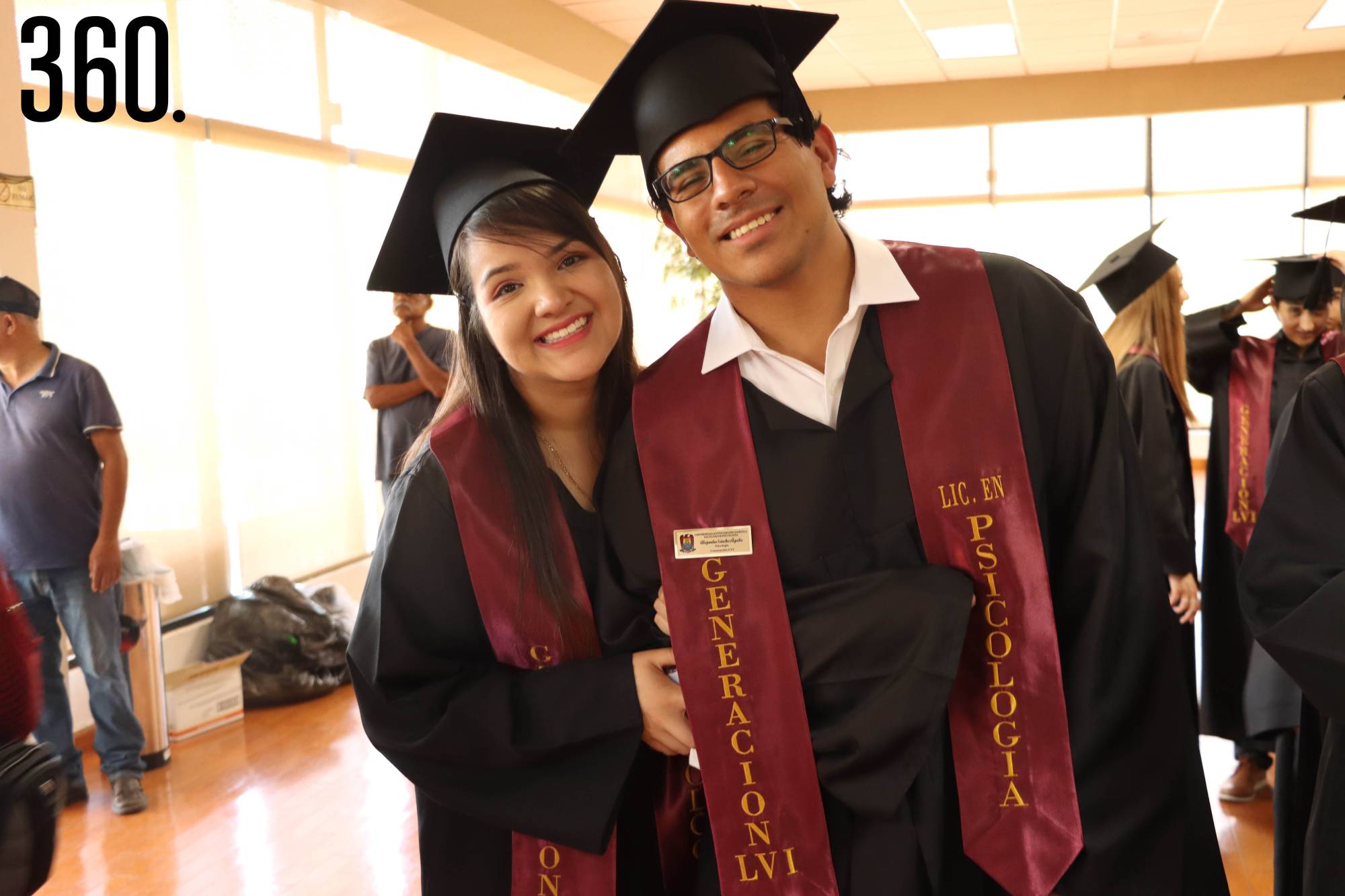 $!Adi Sánchez y Alejandra Sánchez.