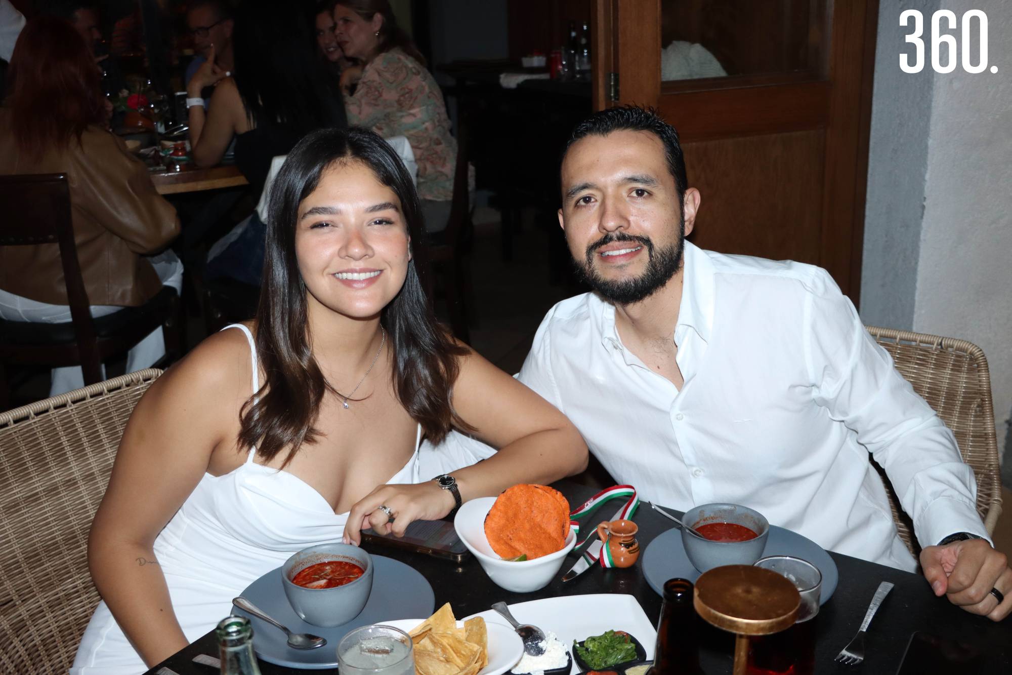 $!¡ASÍ CELEBRAMOS LAS FIESTAS PATRIAS EN SALTILLO!