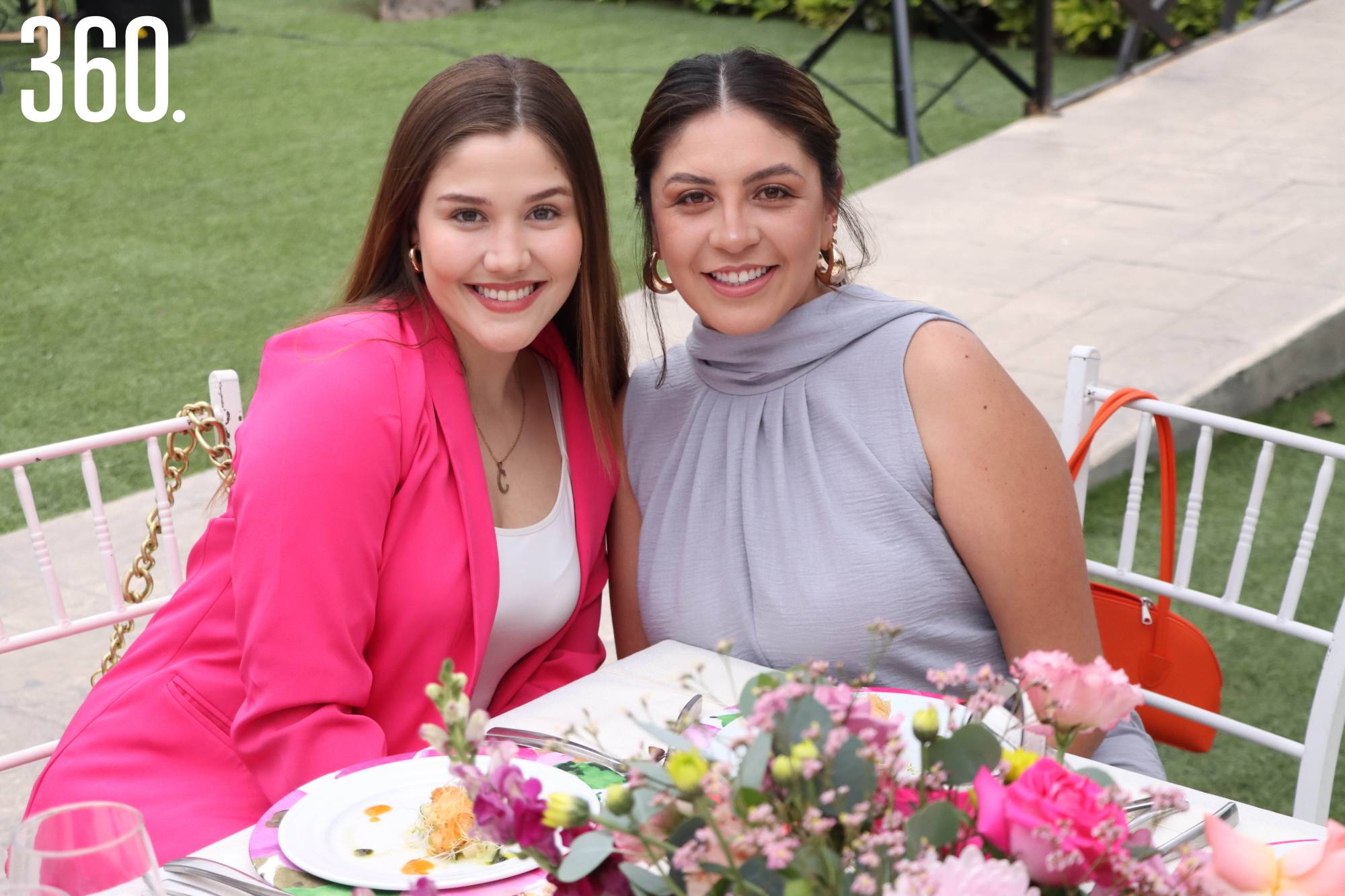 $!Daniela Casillas y Diana Mendoza.