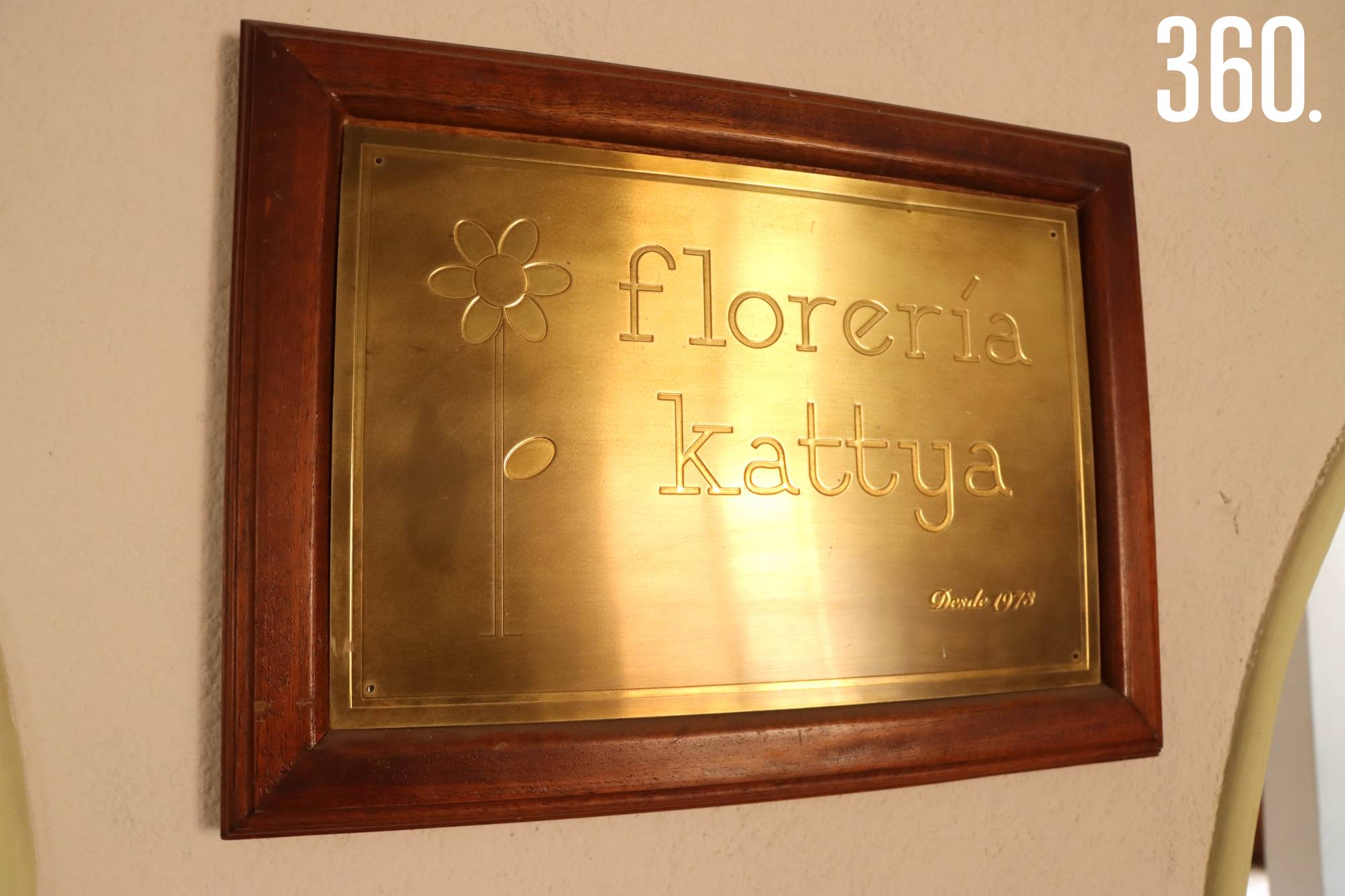 $!FLORERÍA KATTYA CELEBRÓ SU 50º ANIVERSARIO
