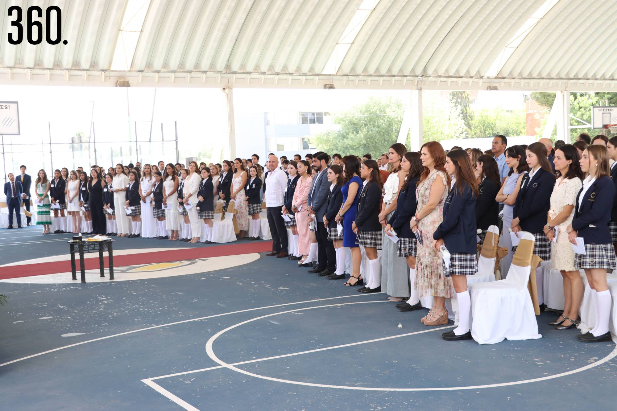 $!RECIBEN EL SACRAMENTO DE LA CONFIRMACIÓN