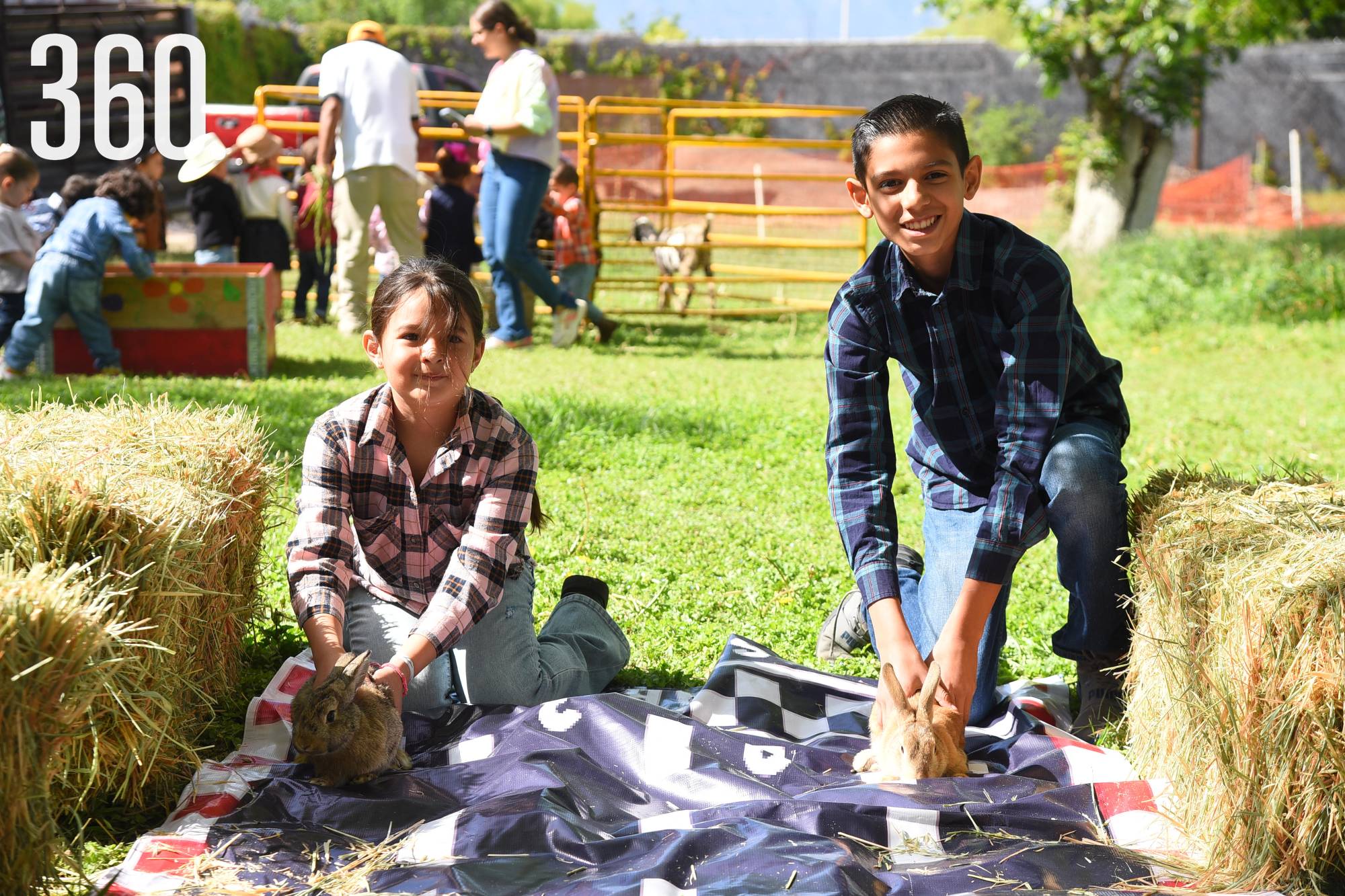 $!Jaquelyn Mohamar y José Mariano García.