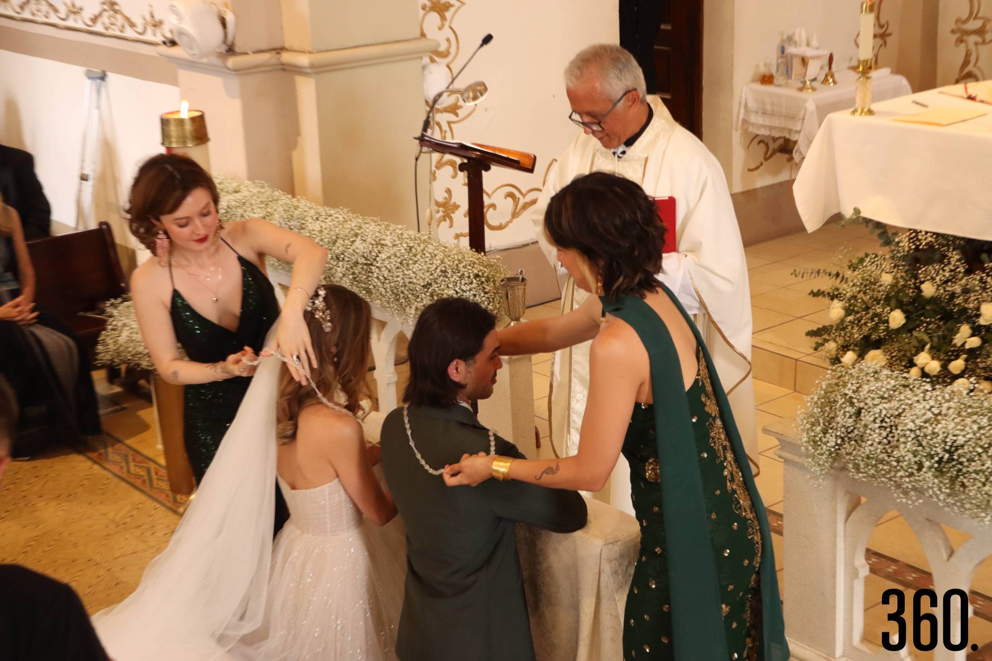 $!BODA DE CRISTINA GUZMÁN Y MIGUEL DEL BOSQUE