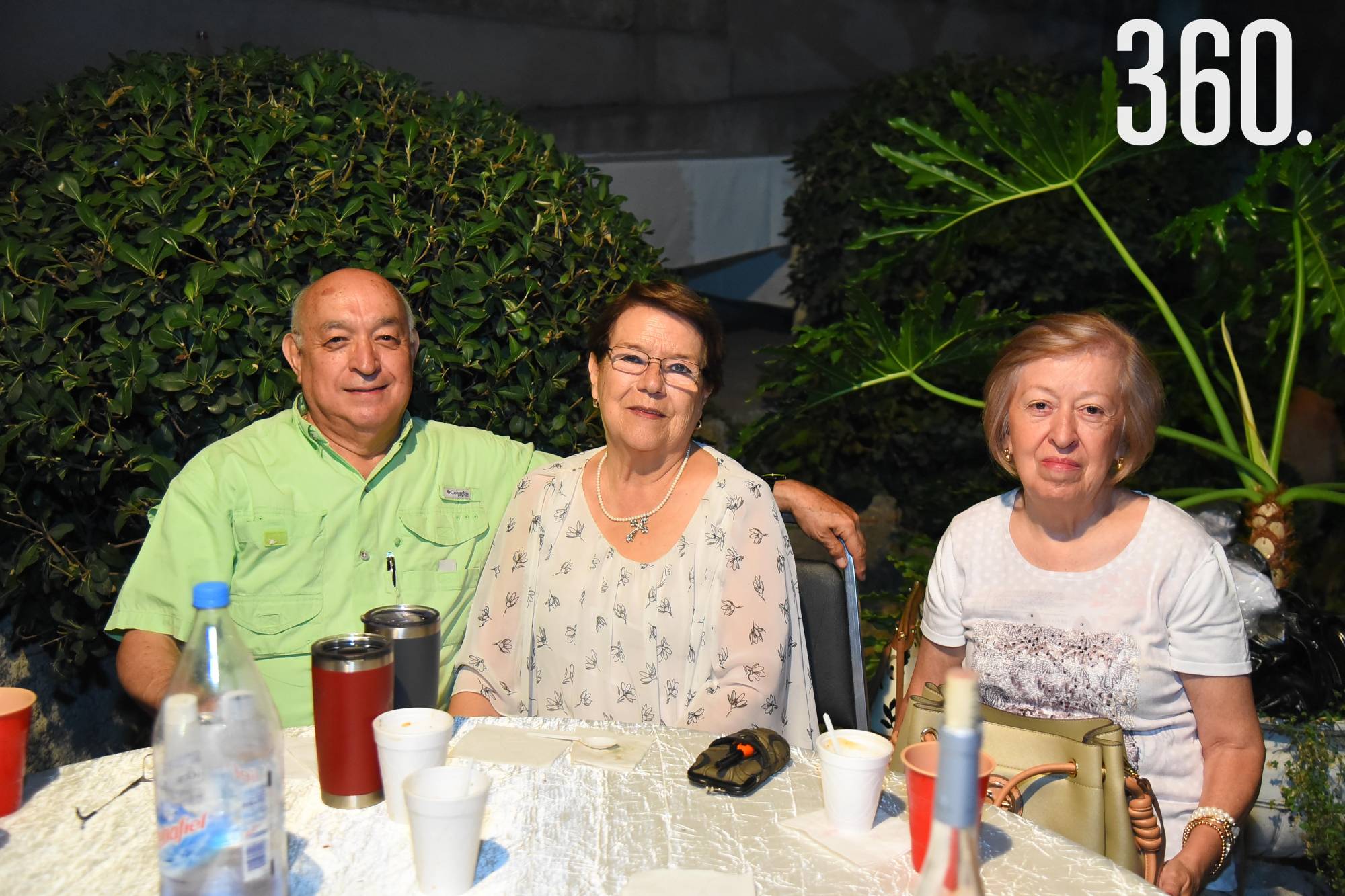 $!FAMILIA BERRUETO SE REÚNE