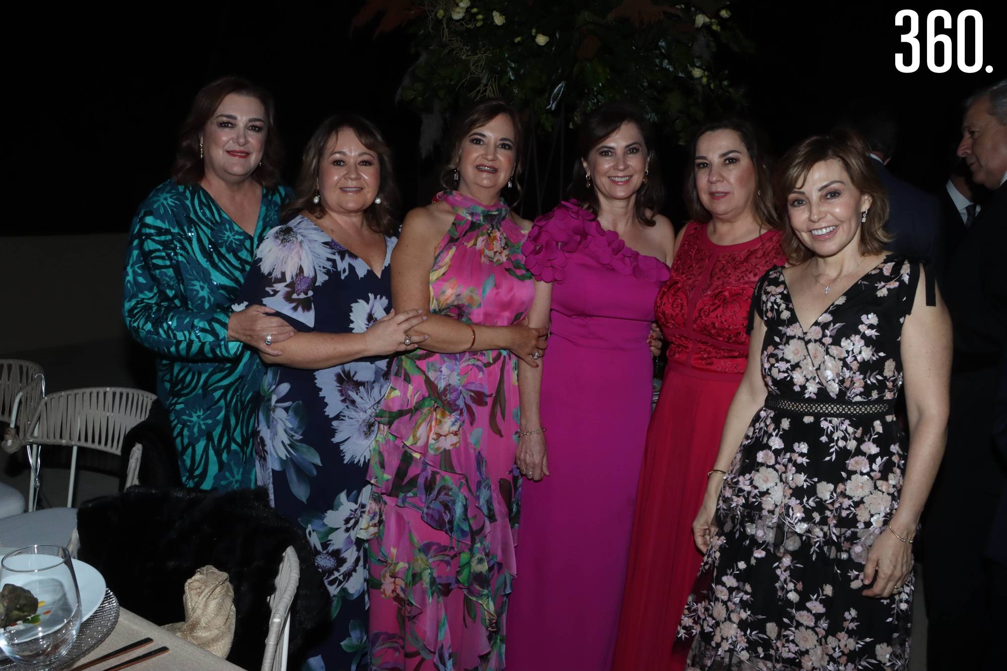 $!BODA DE JORGE DEL BOSQUE Y ELMA DÁVILA