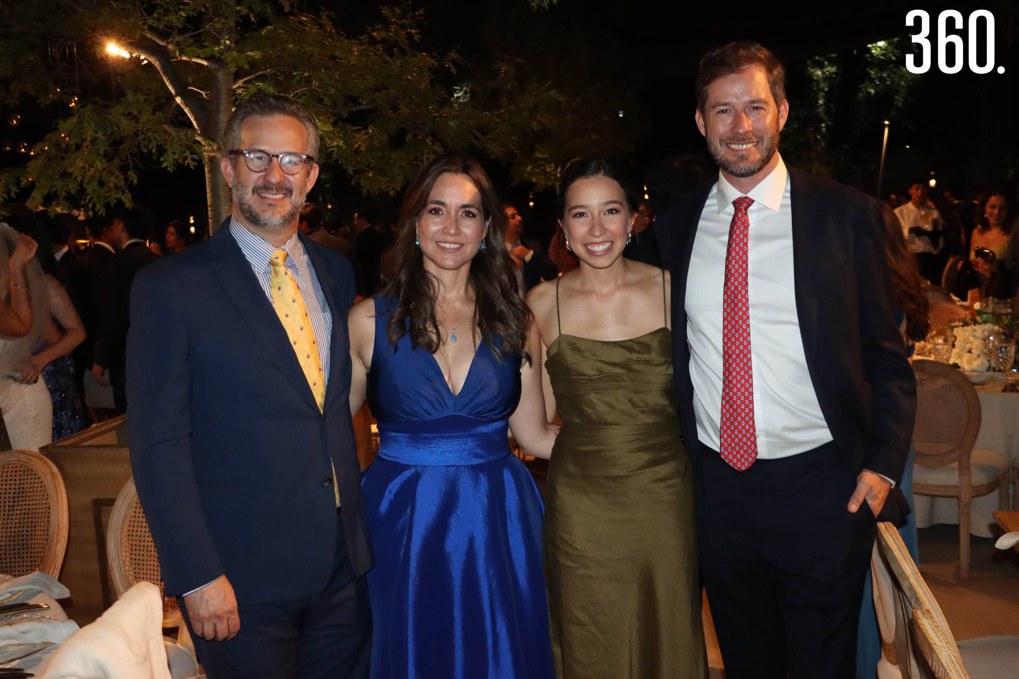 $!RODRIGO Y MARÍA FERNANDA UNEN SUS VIDAS