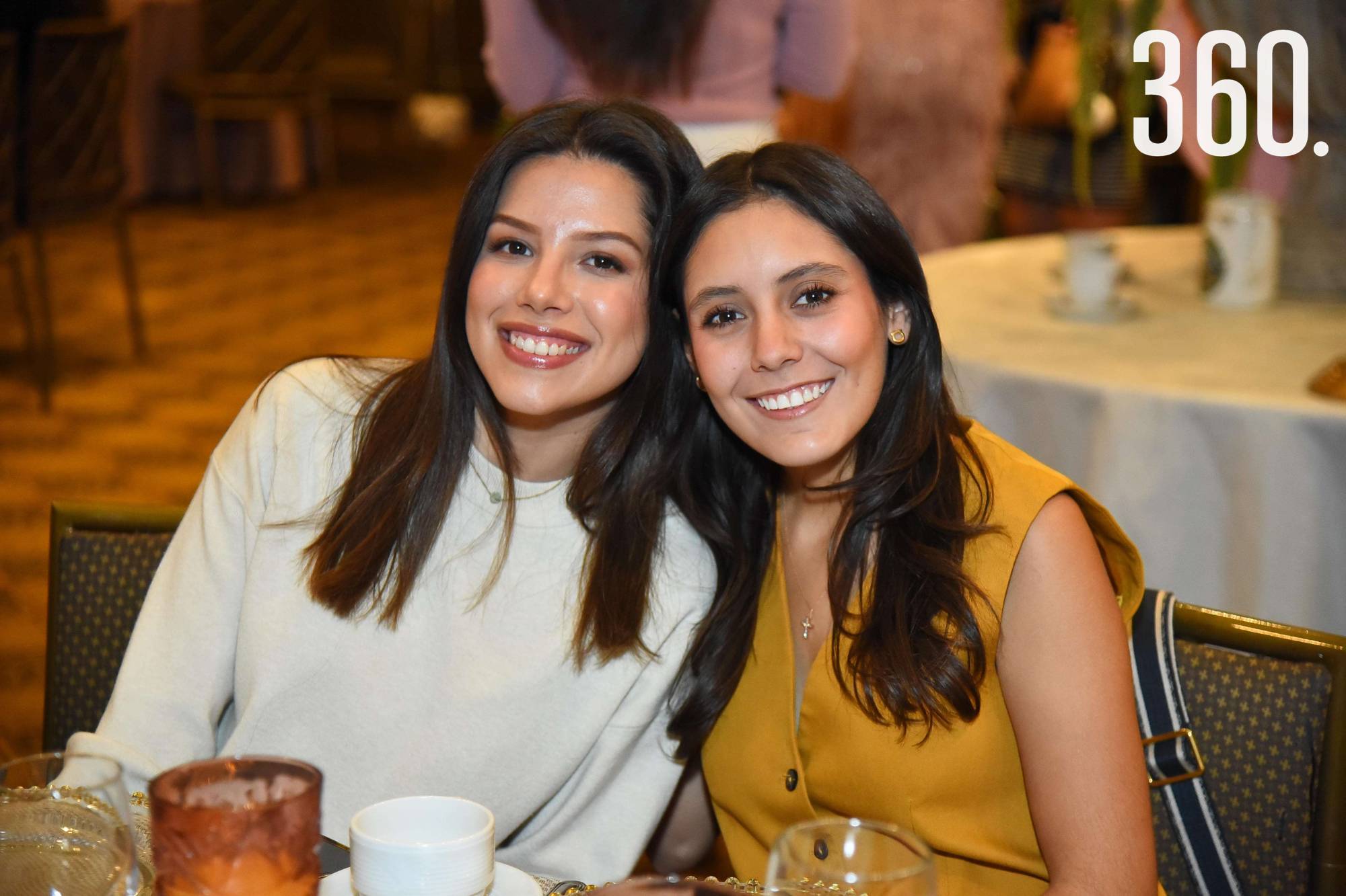 $!Ale Sánchez y Rebeca Salas.