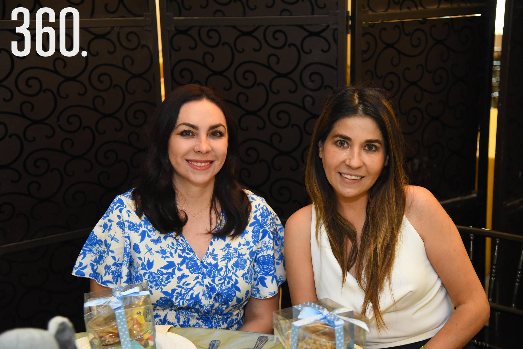 $!Patricia Villarreal y Erika Reyes.