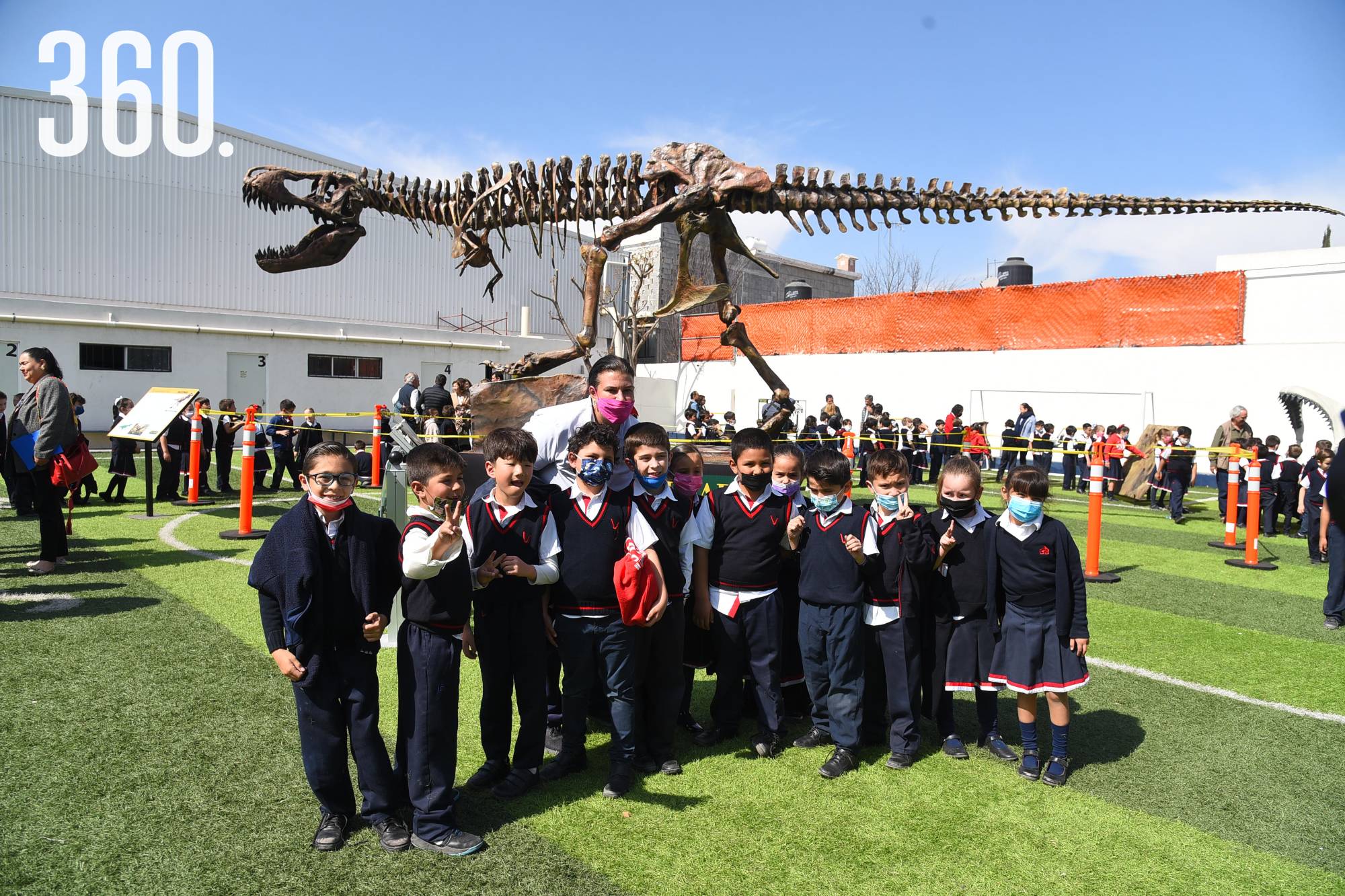 $!Grupo de 2B del Instituto Vivir.
