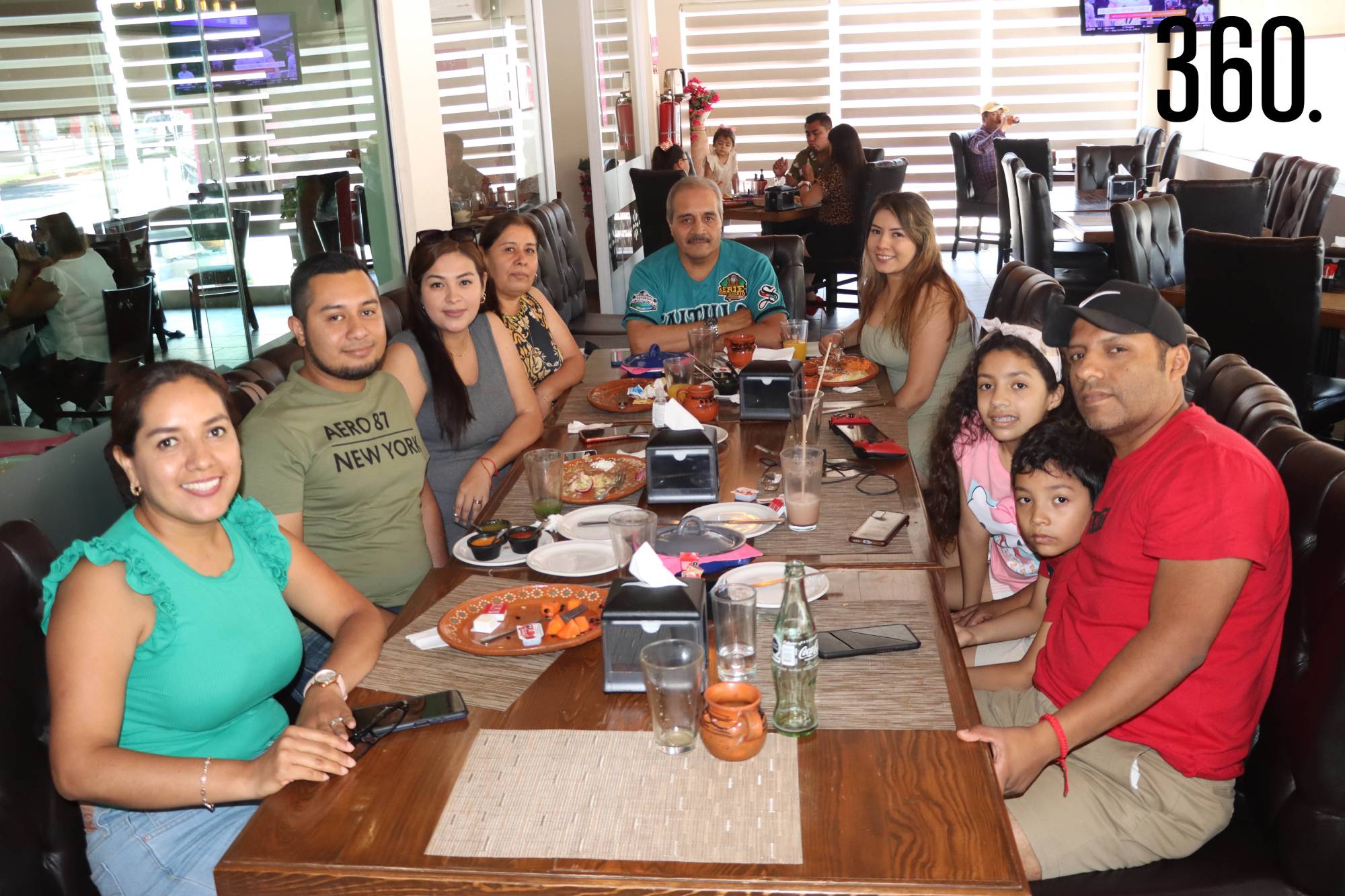 $!Familia Carrillo Ortiz.