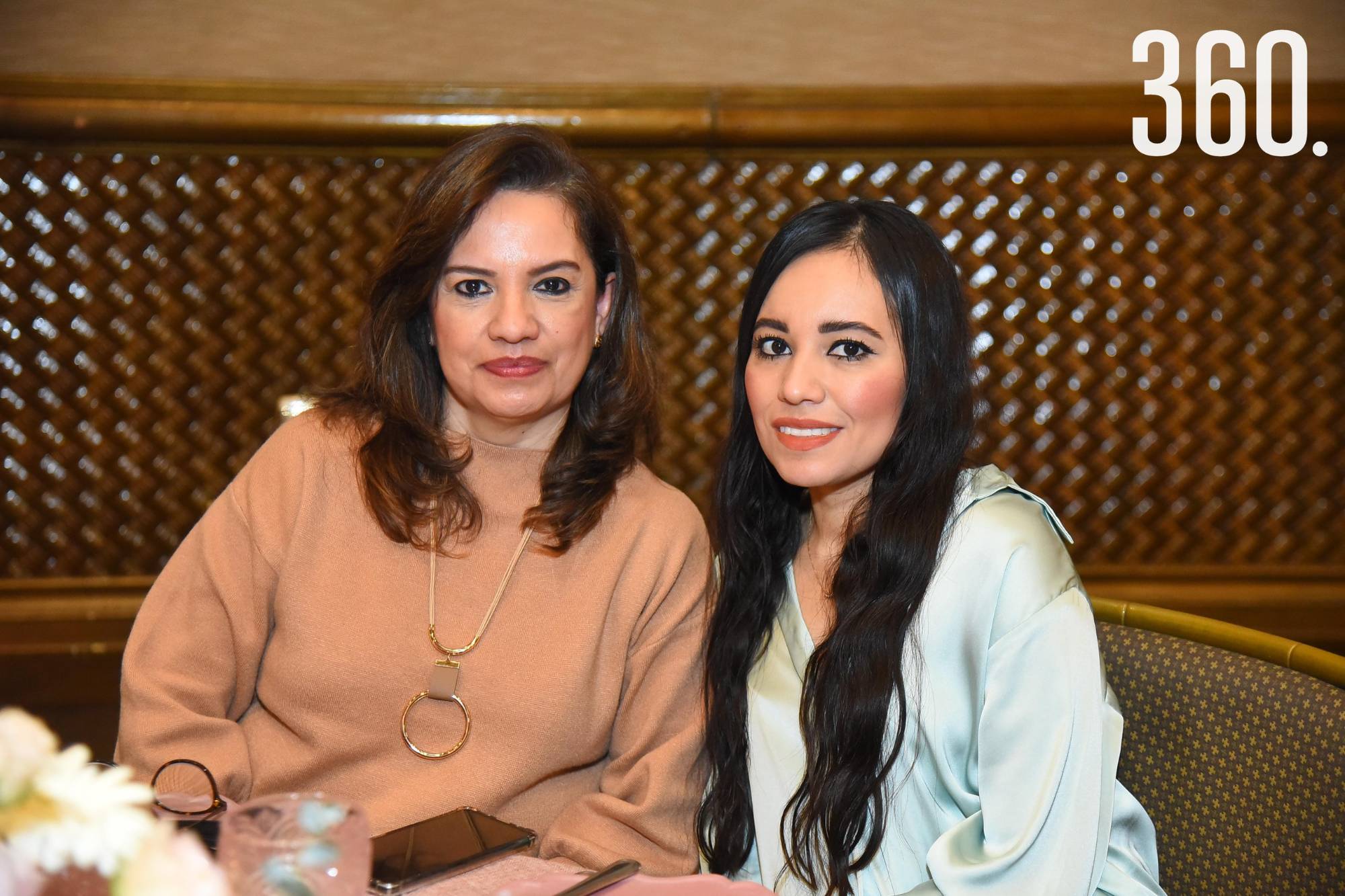 $!Rosy de Narvaez y Andrea Narvaez.
