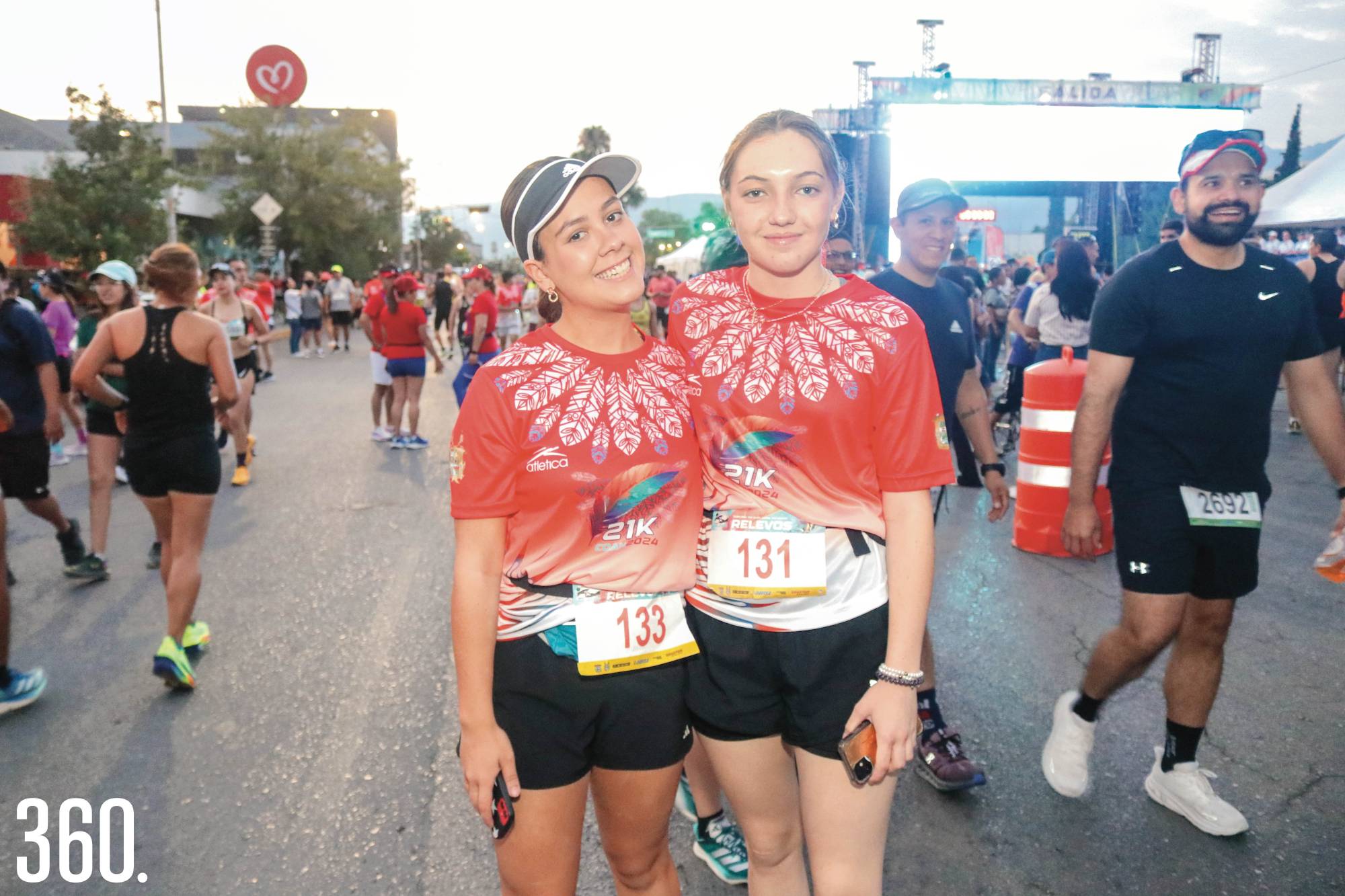 $!ASÍ SE VIVIÓ LA 21K COAHUILA 2024