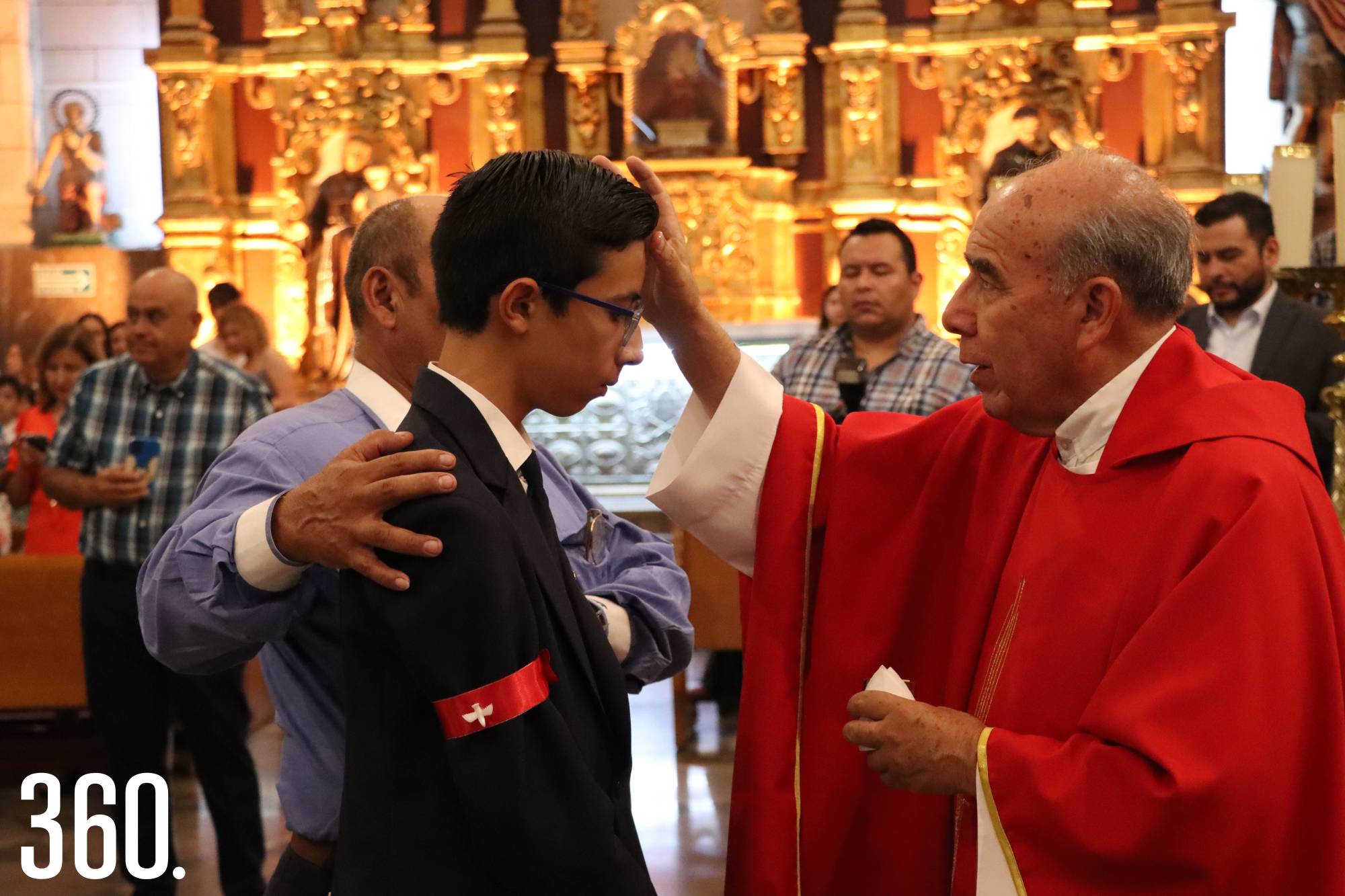 $!ALUNMOS DEL COLEGIO LA PAZ SE CONFIRMAN