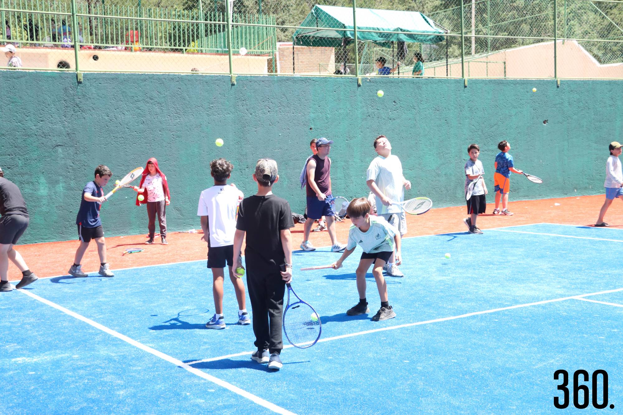 $!ASÍ VIVIERON TEOTEPEC SUMMER CAMP