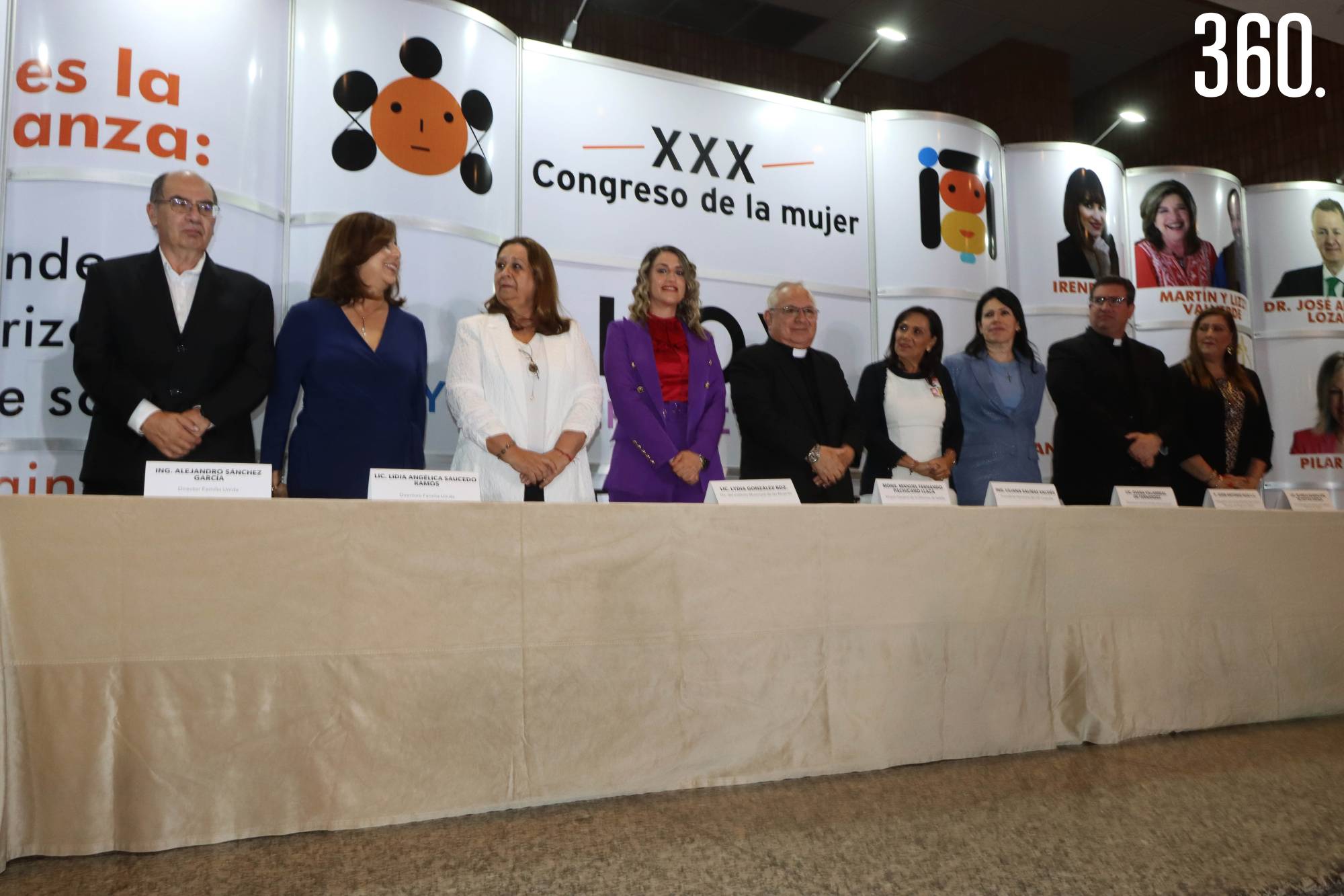 $!ASISTEN AL XXX CONGRESO DE LA MUJER