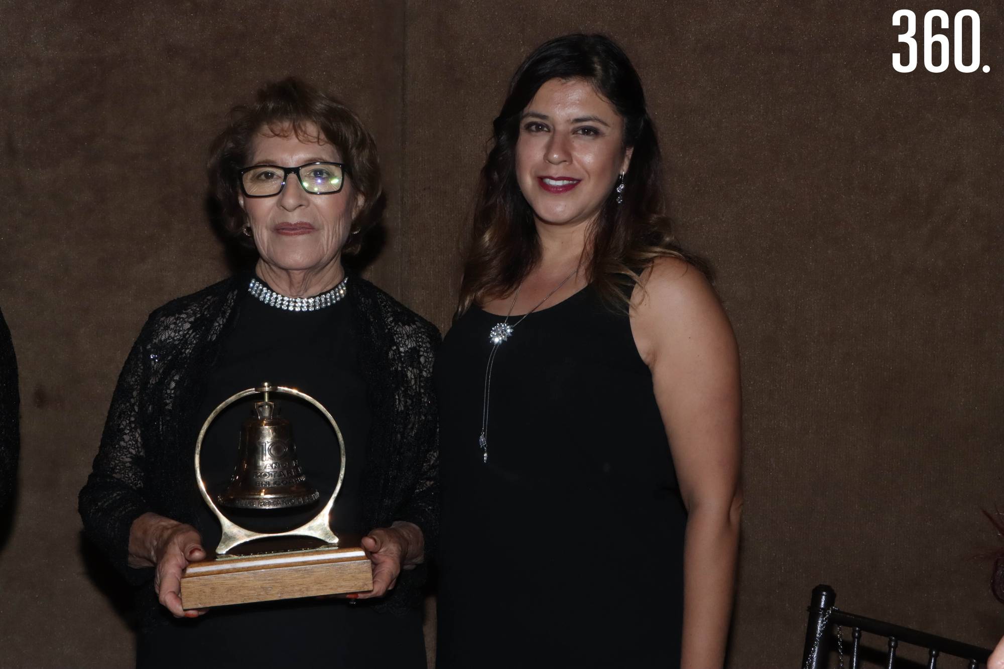 $!CLUB ROTARIO DE SALTILLO CELEBRA 100 AÑOS