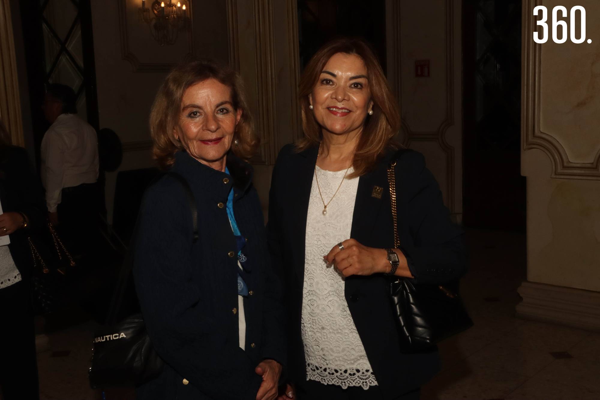 $!CLUB ROTARIO DE SALTILLO CELEBRA 100 AÑOS