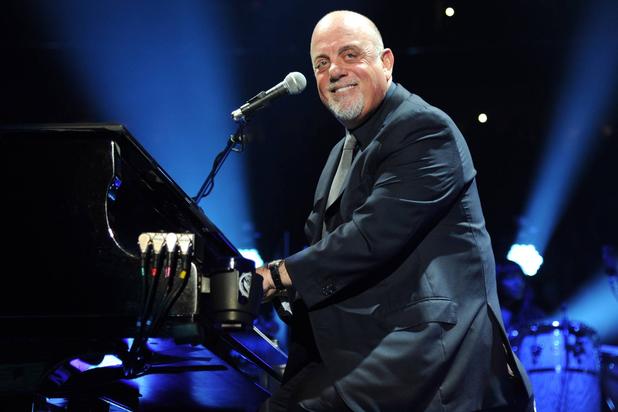 $!Billy Joel: foto cortesía.