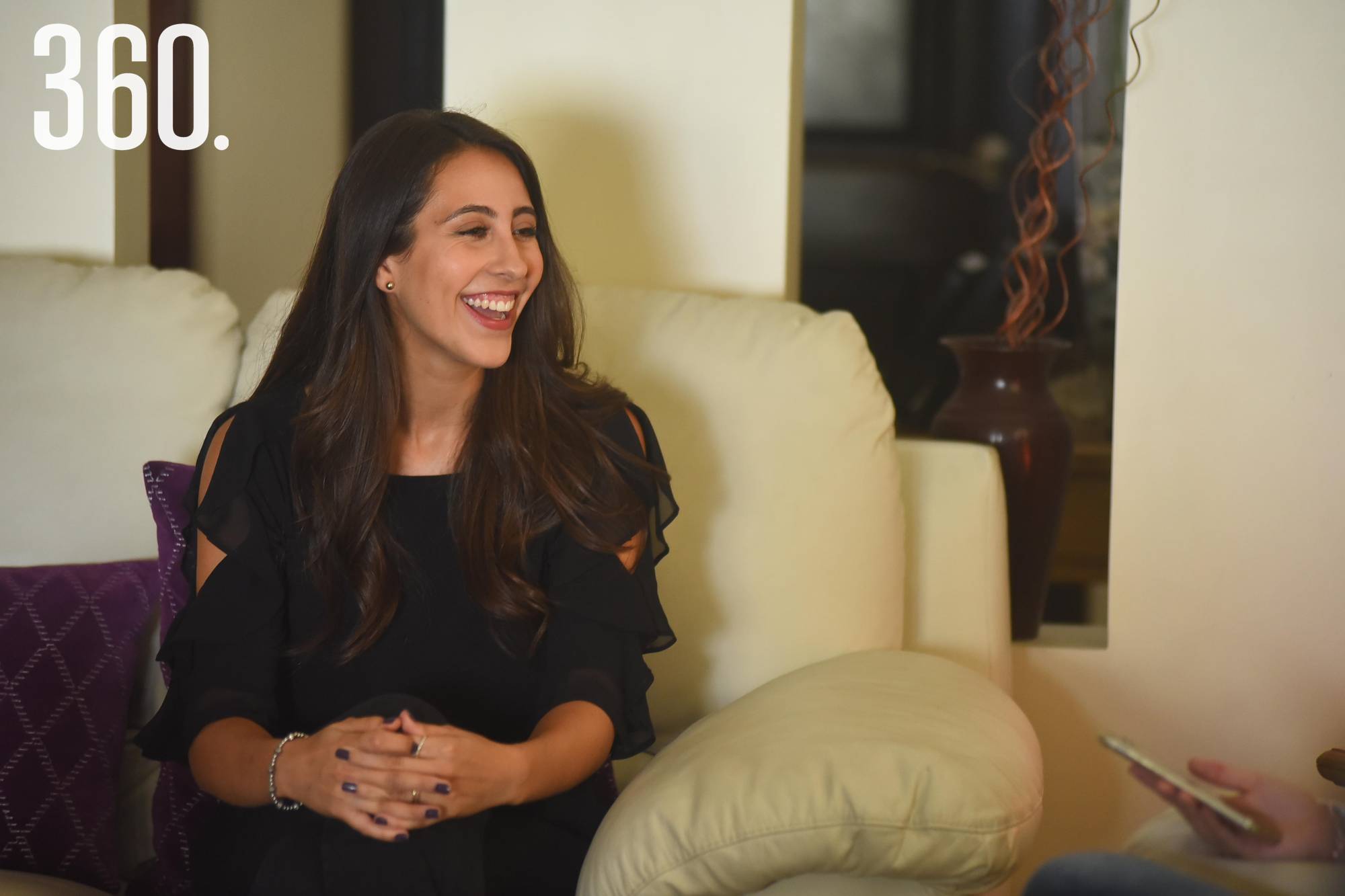 $!El sueño de Karla es ir a la Fashion Week de Nueva York y Londres.