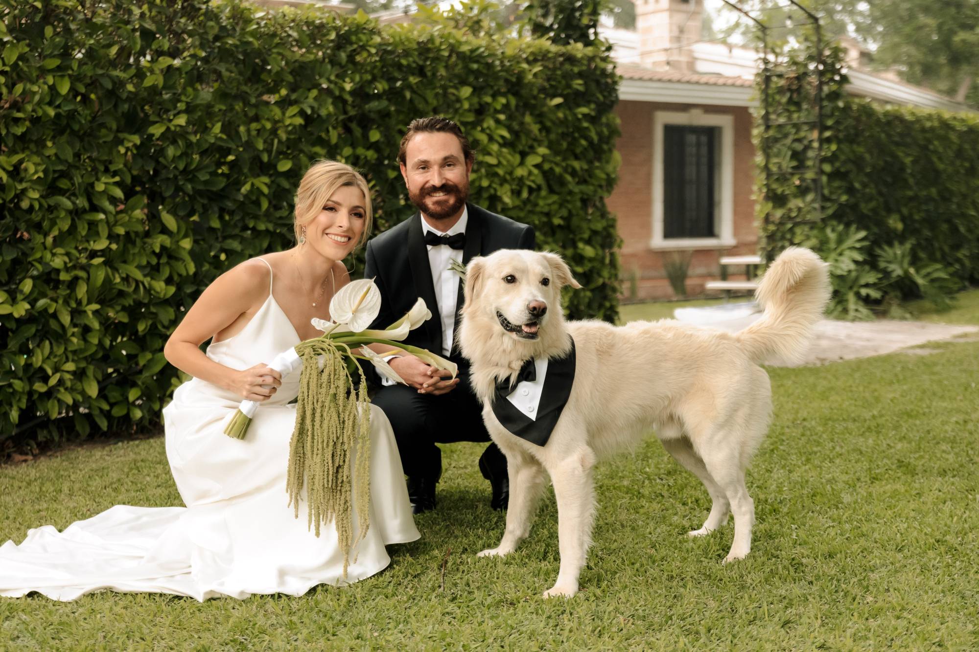 $!BODA DE LUCIANO PERALTA Y CAROLINA GUAJARDO