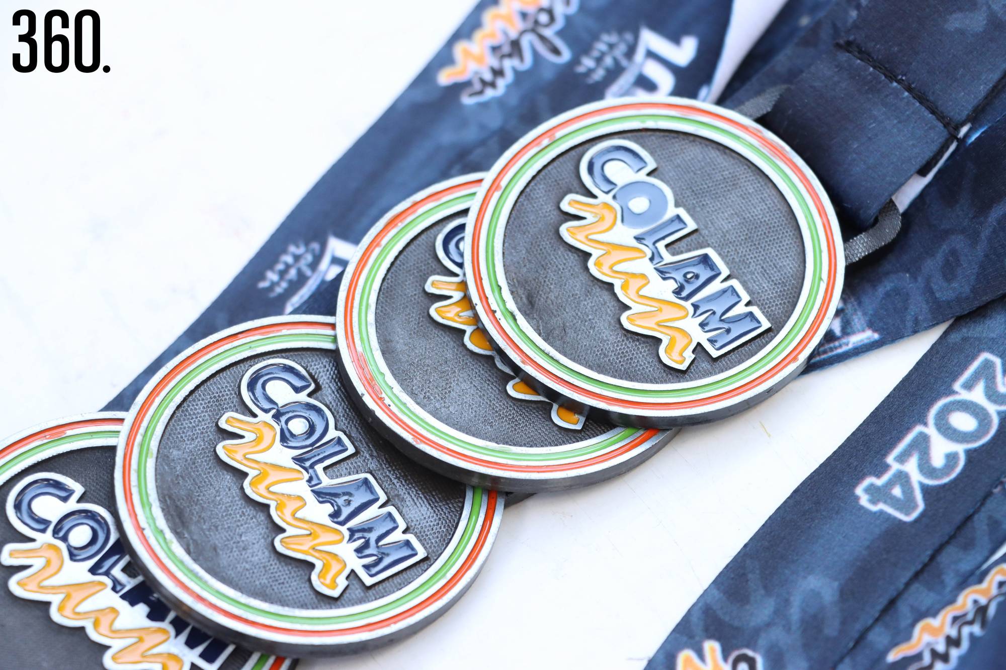 $!PARTICIPAN EN LA CARRERA COLAM RUN